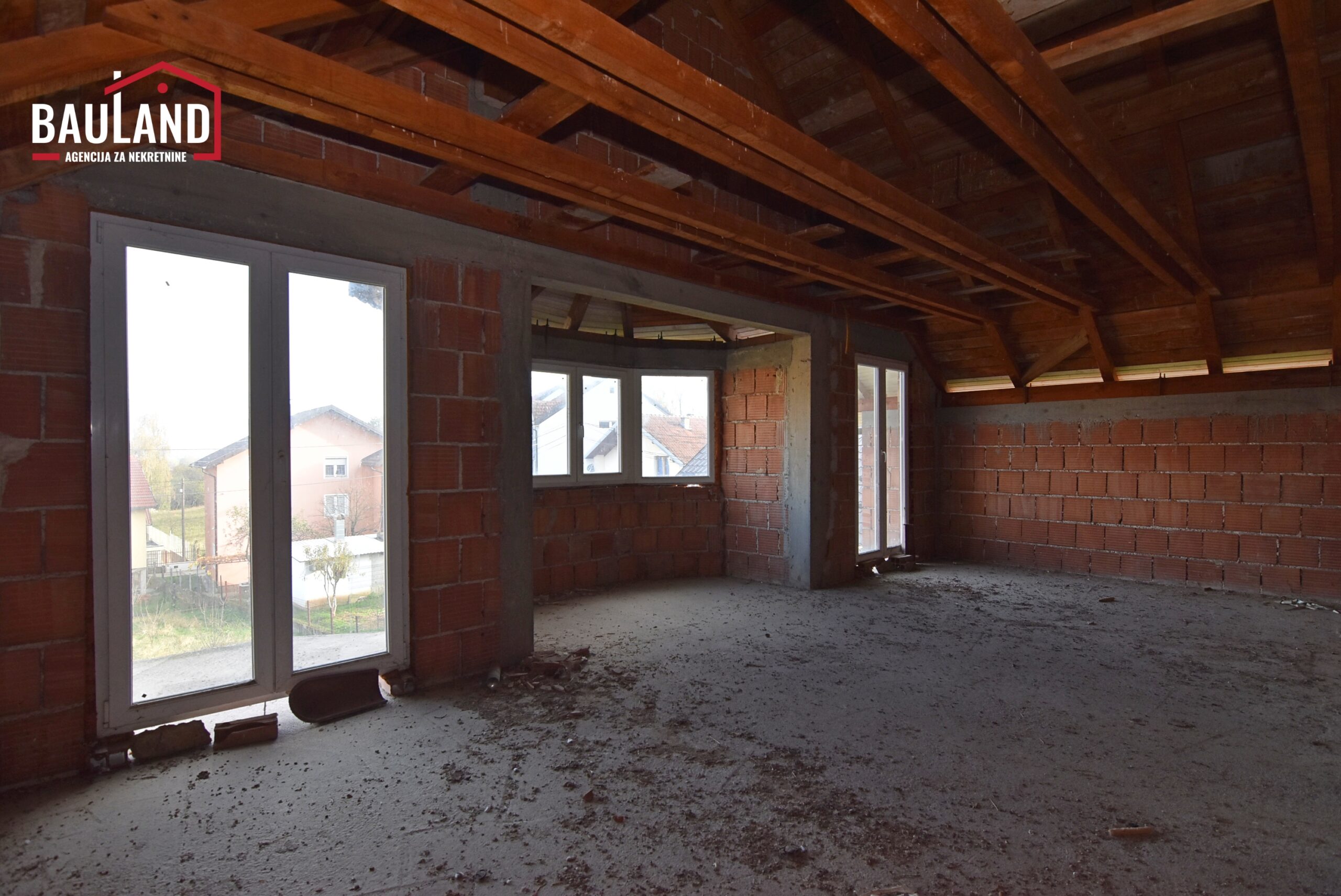 18 kuća za prodaju površine 1100m2 Bojnik Novi Grad Sarajevo