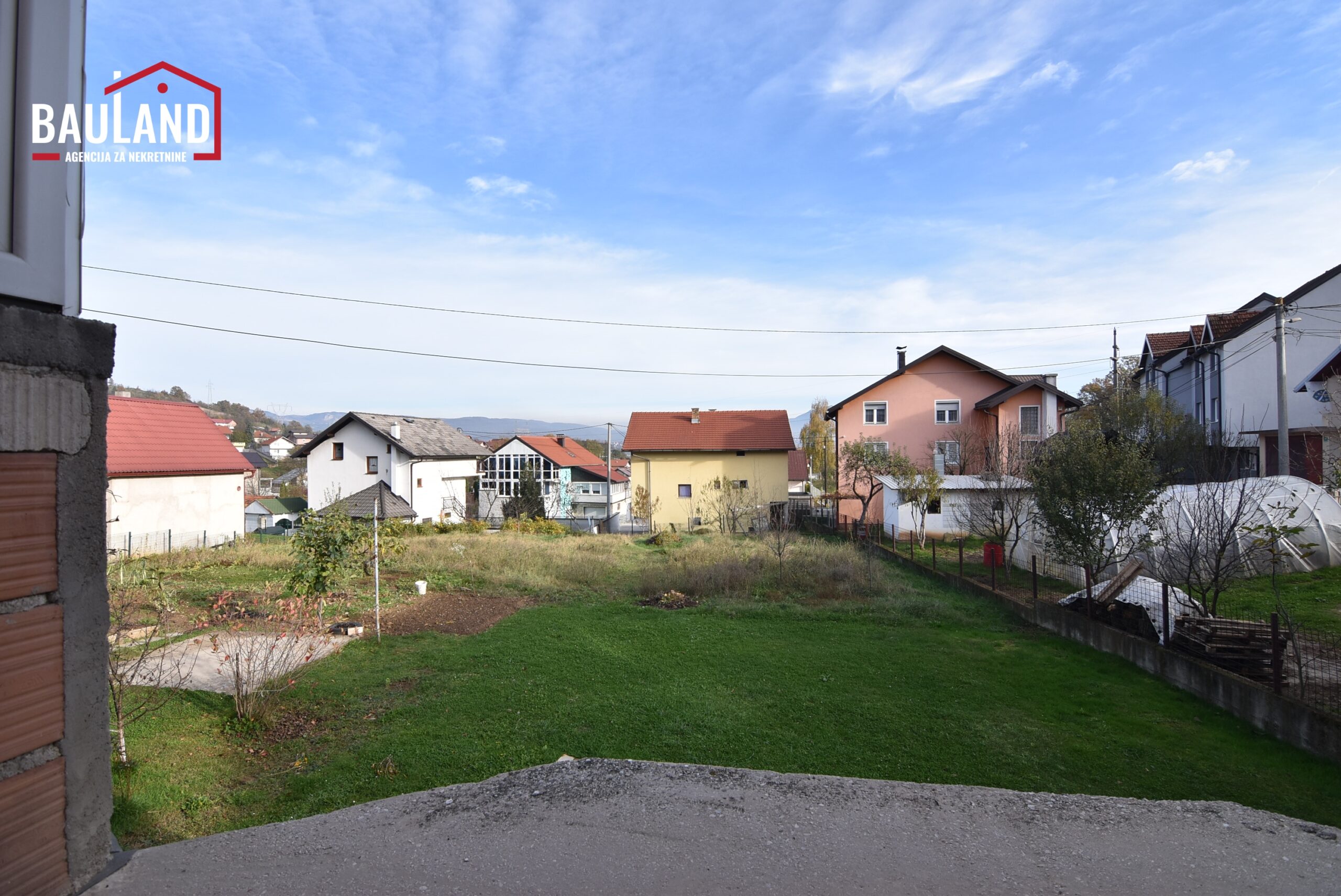 22 kuća za prodaju Bojnik ul. Butilska Općina Novi Grad Sarajevo