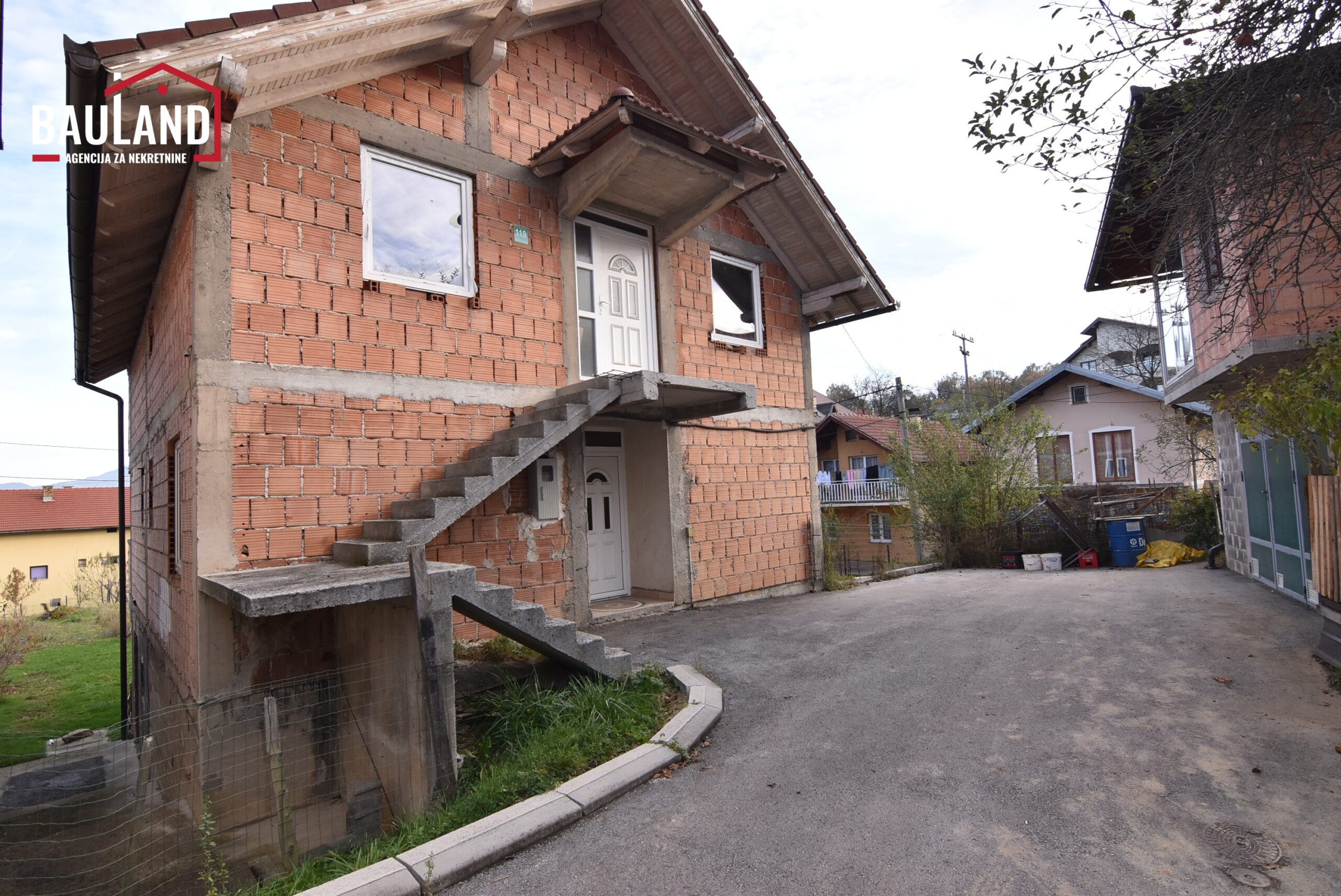 28 prodaje se kuća u ulici Butilska Općina Novi GRAD Sarajevo