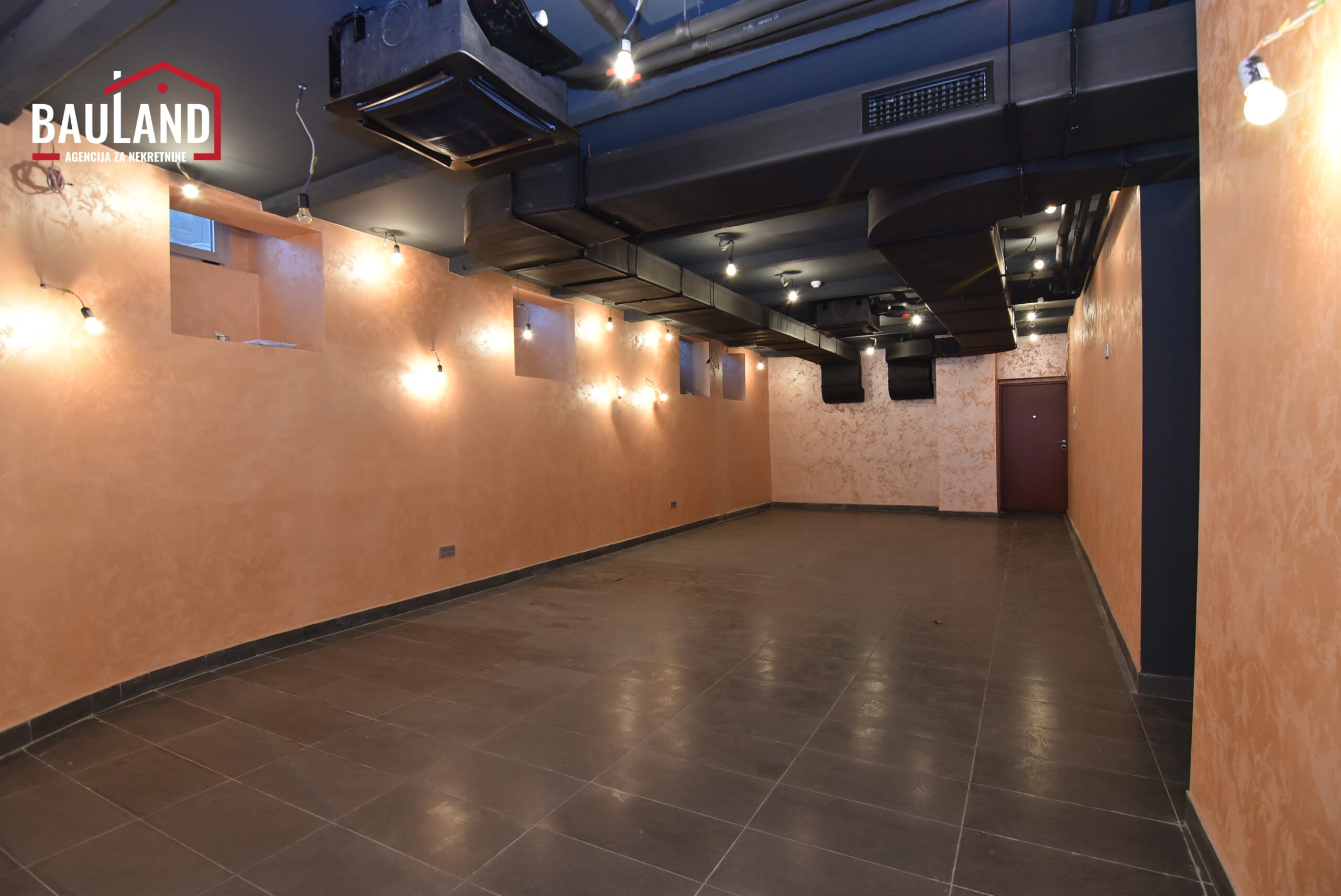 Renoviertes, vielseitig nutzbares Geschäftslokal / Zentrum Sarajevo