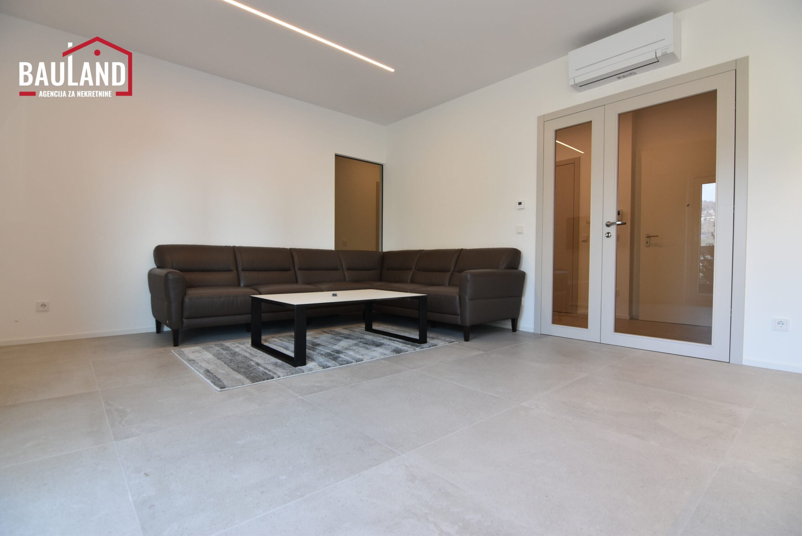 Vierzimmerwohnung mit Garage - 95m2 im Zentrum