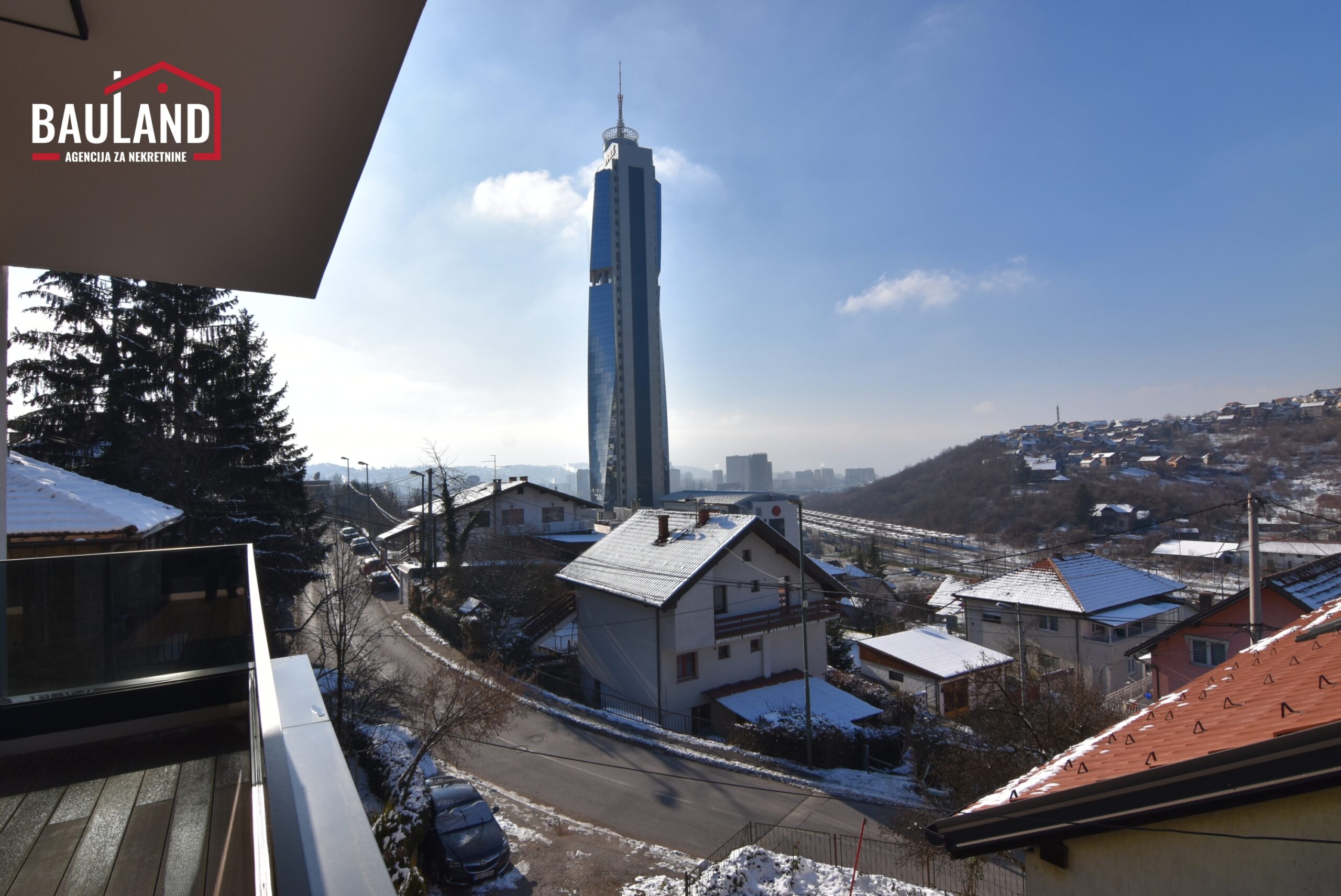 18 najam stana Koševsko brdo