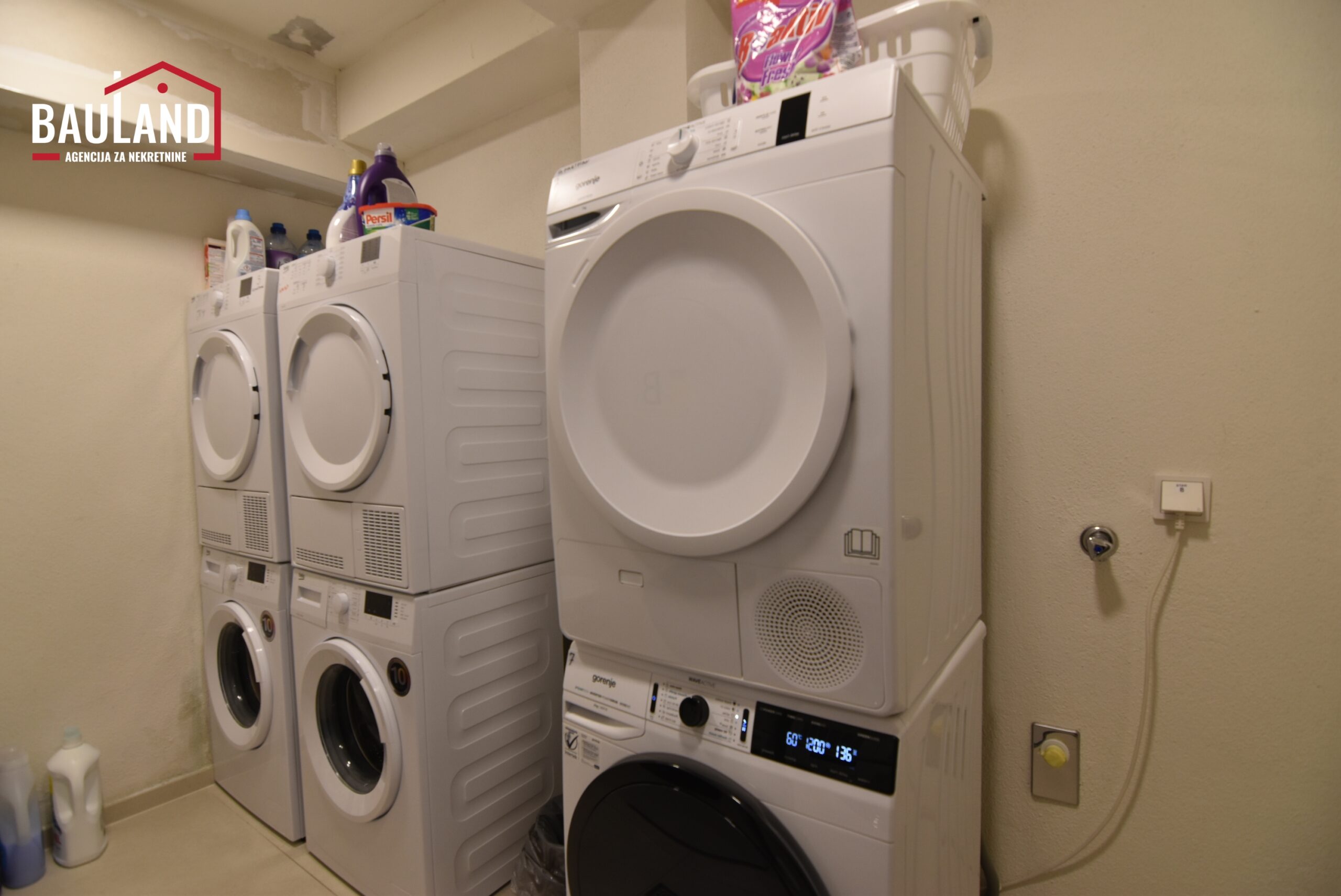 24 najam stana Općina Centar 75m2 prizemlje