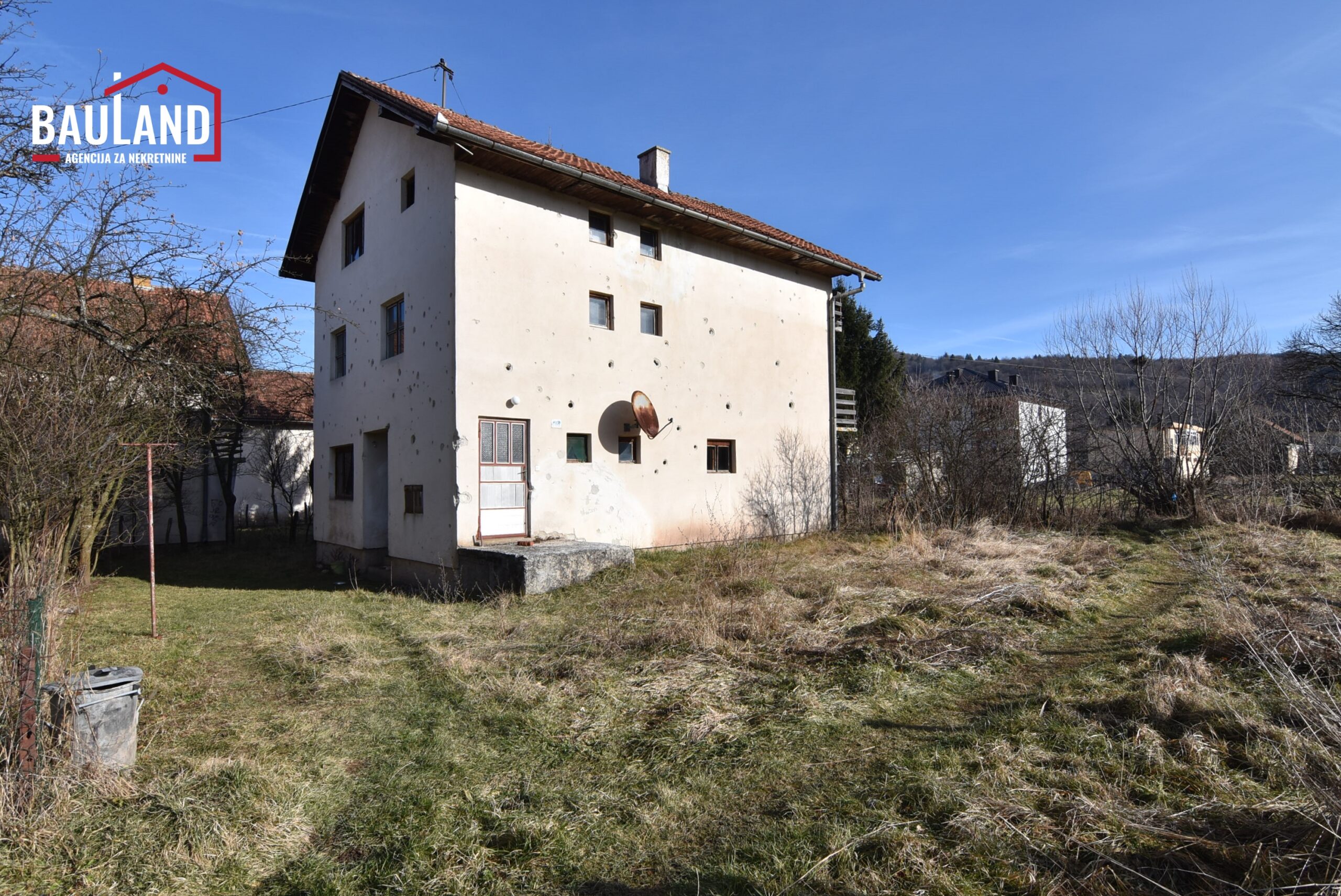 3 na prodaju kuća koja se nalazi u Općini Trnovo RS