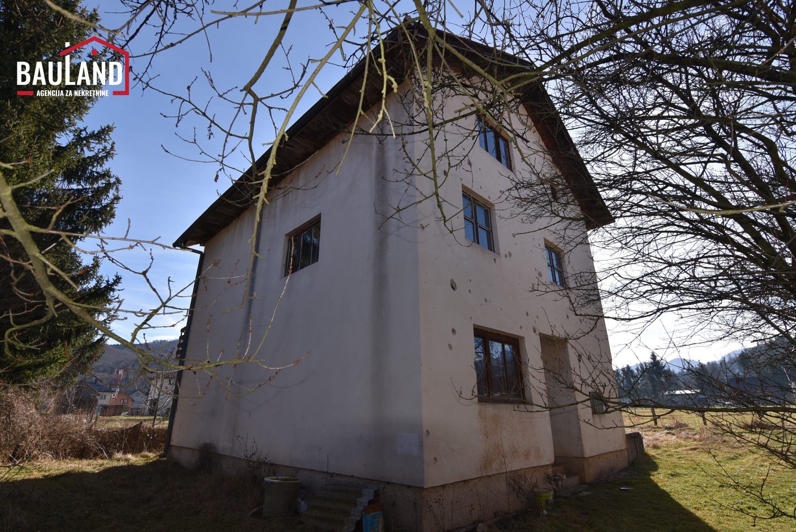 4 kuća na prodaju 82m2 u osnovi