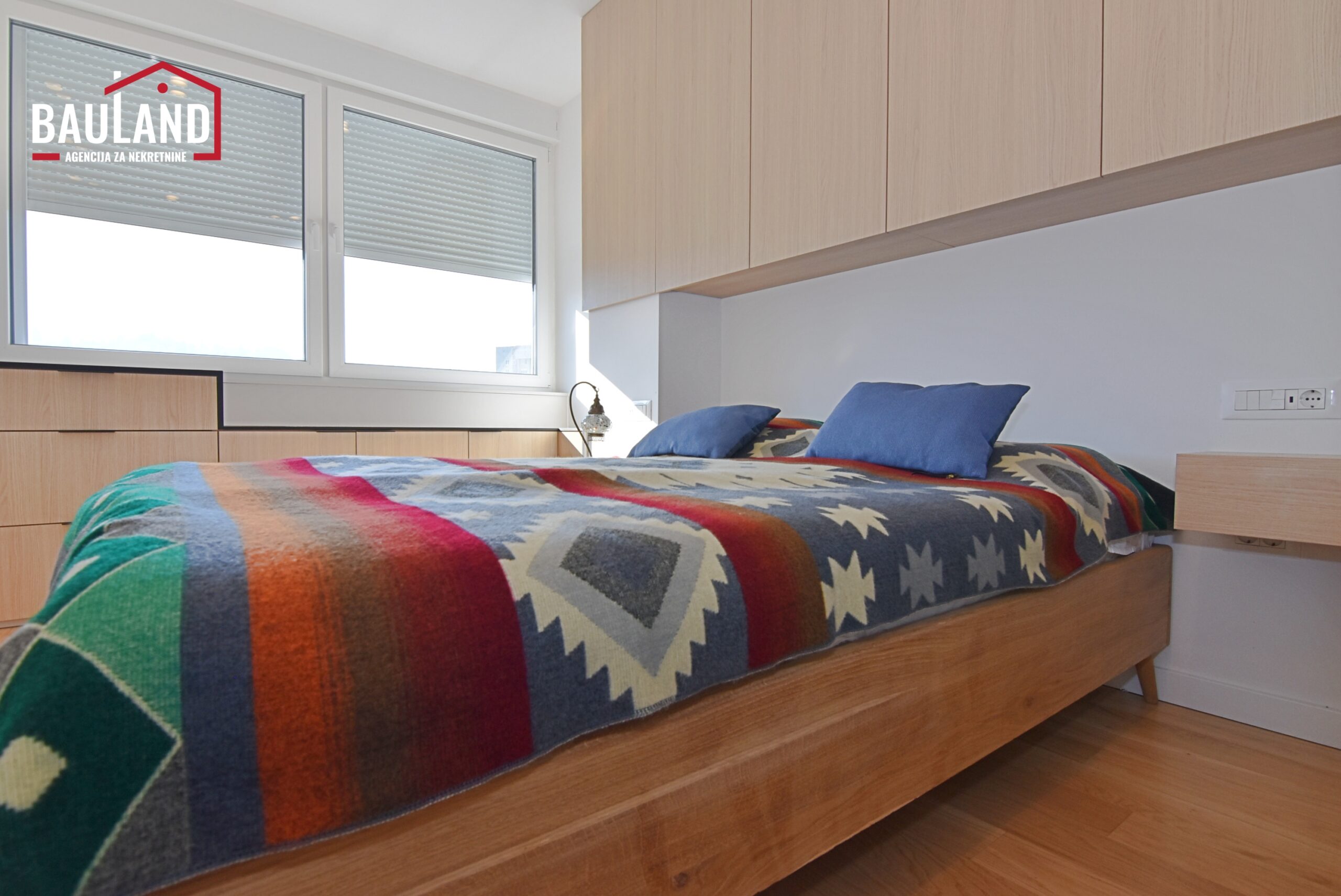 12 prodaja stana 70m2 Grbavica Novo Sarajevo