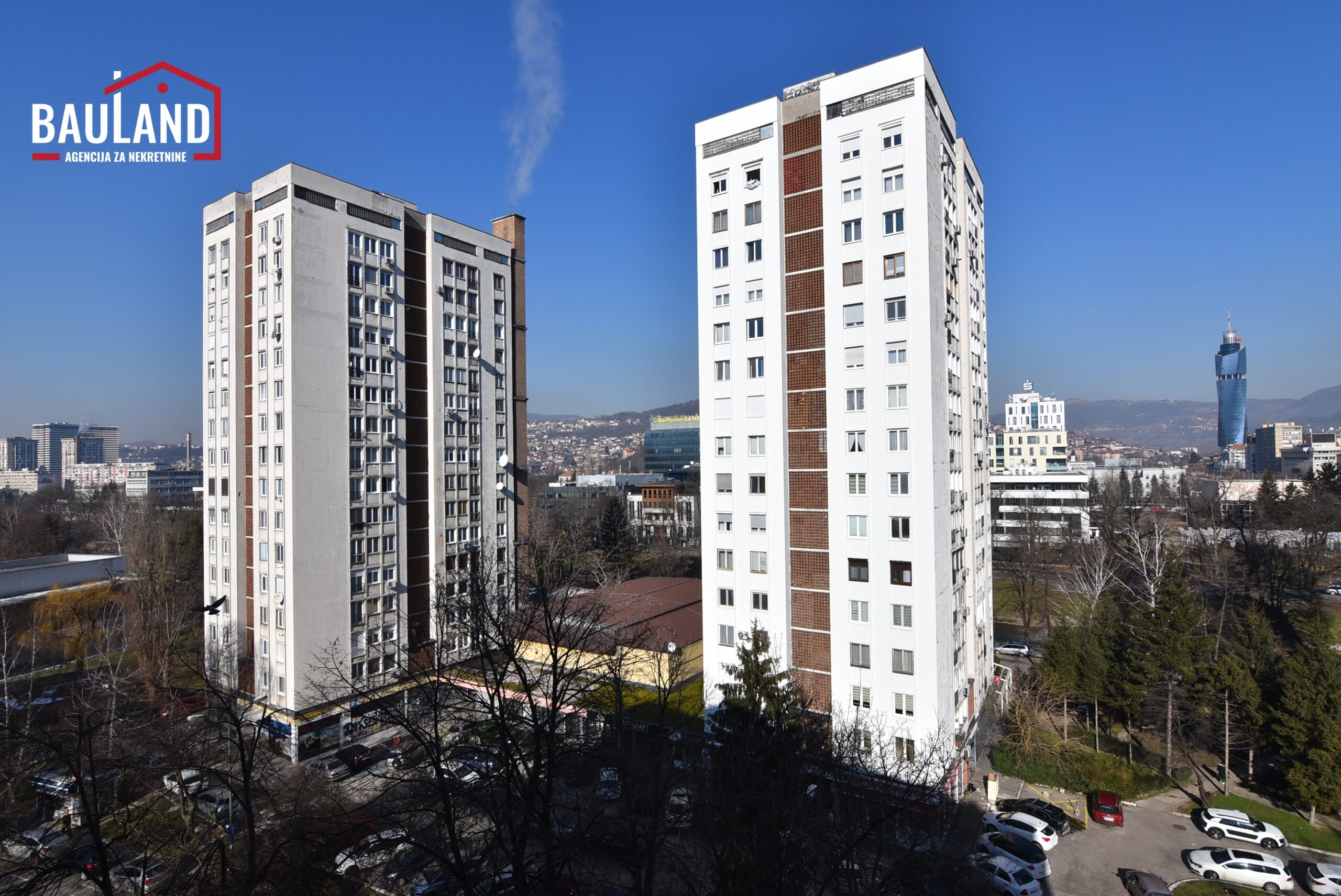 24 prodaje se trosoban dvostrano orijentisan stan na Grbavici