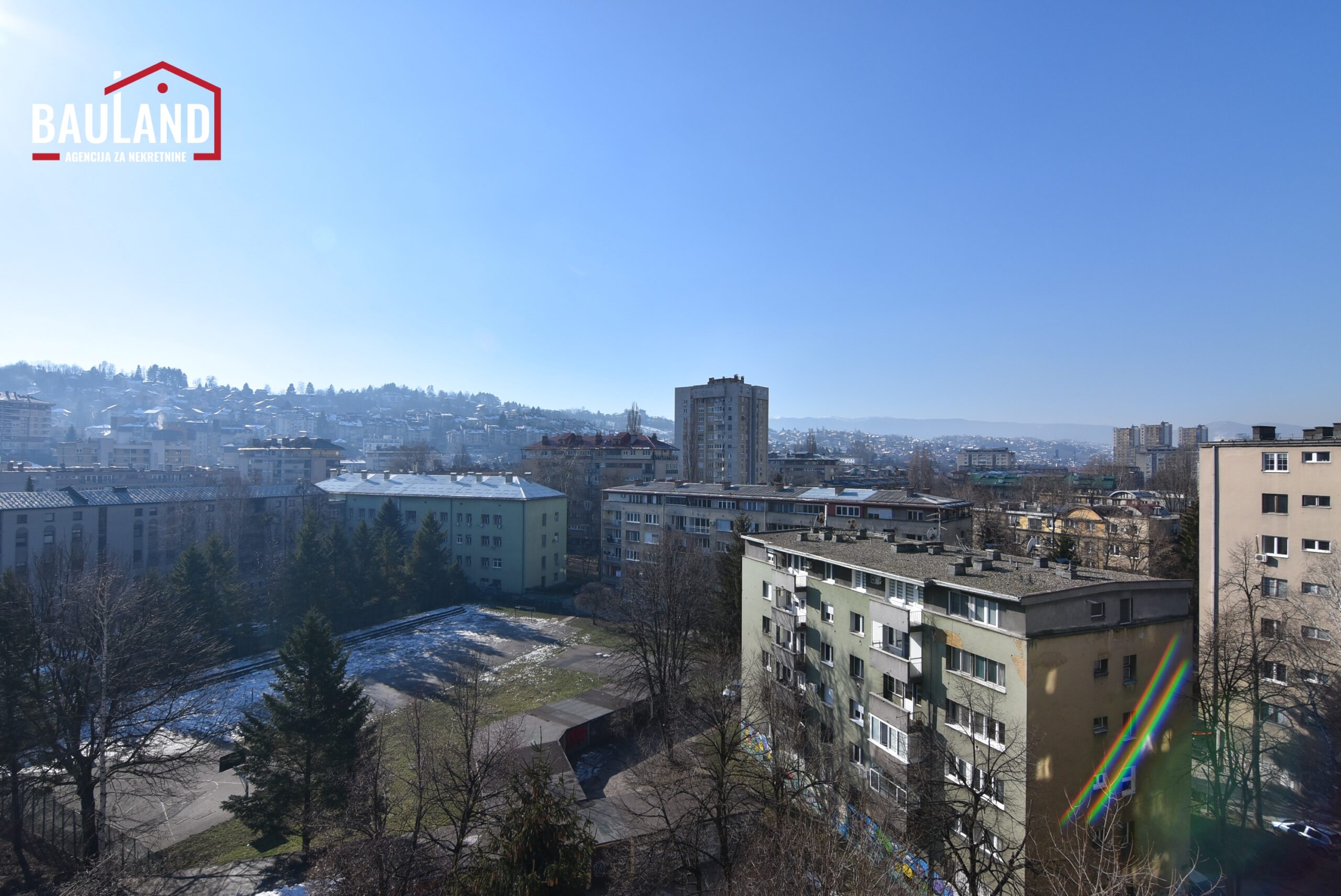 26 prodaja stana GRBAVICA NOVO SARAJEVO