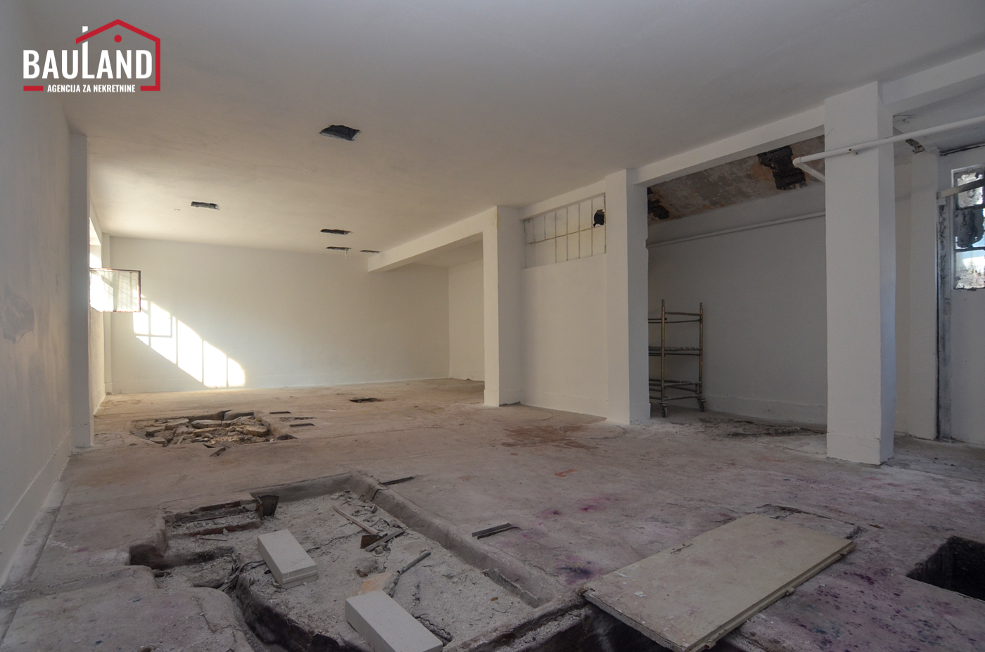 Josipa Štadlera, Stari Grad