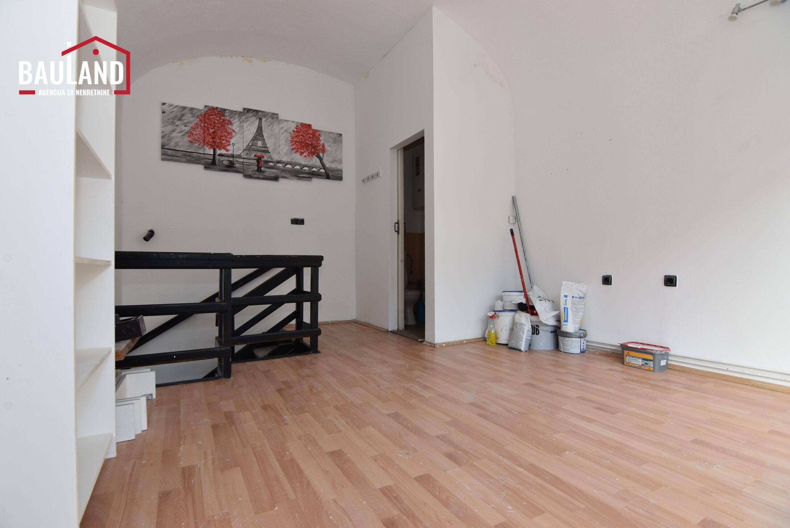 6 prodaja poslovnog prostora površine 32m2 Zagrebačka Kovačići