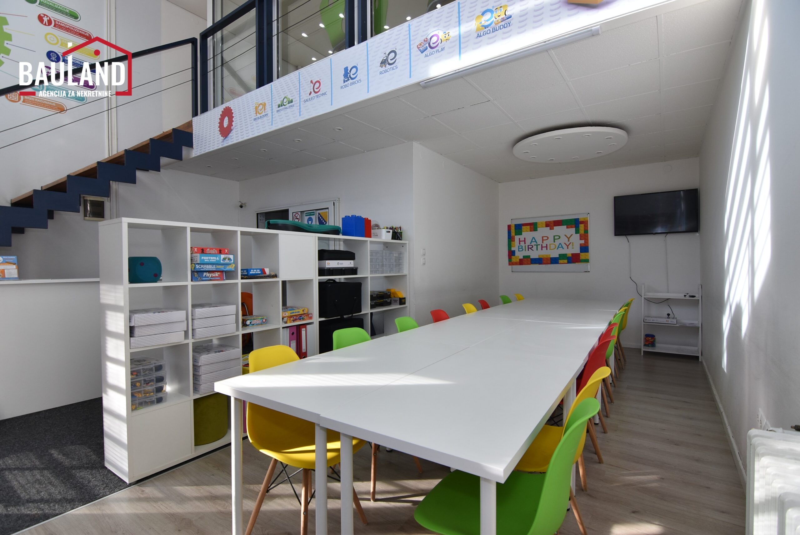 2 poslovni prostor za prodaju Novo Sarajevo