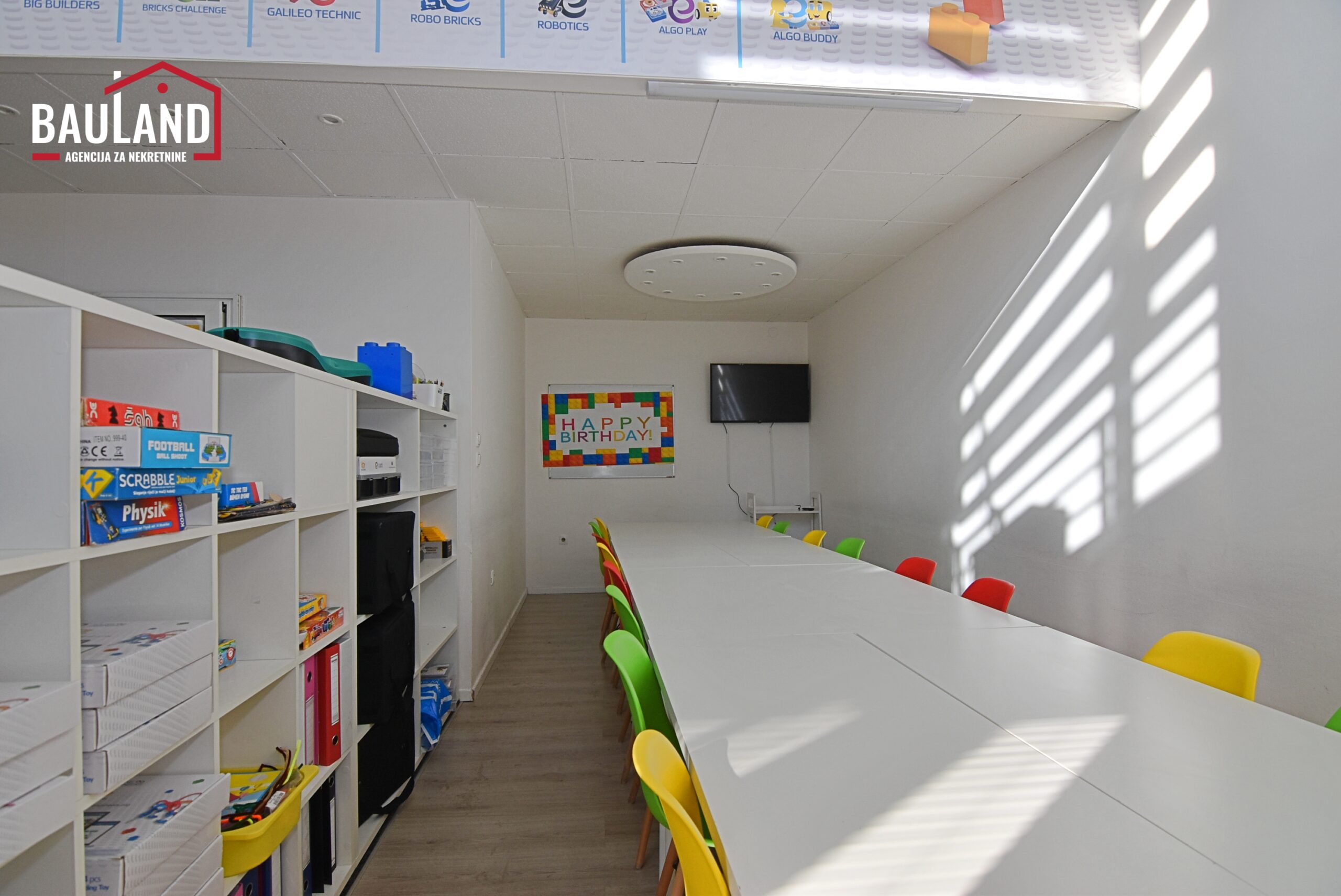 5 prodaja poslovnog prostora u prizemlju poslovnog objekta u naselju Hrasno