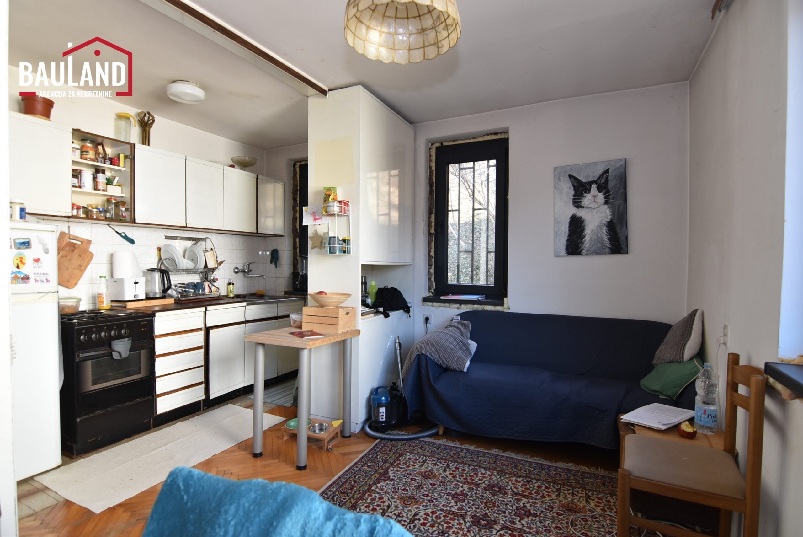 5 stan za prodaju površine 52m2 I sprat ul. Omera Stupca