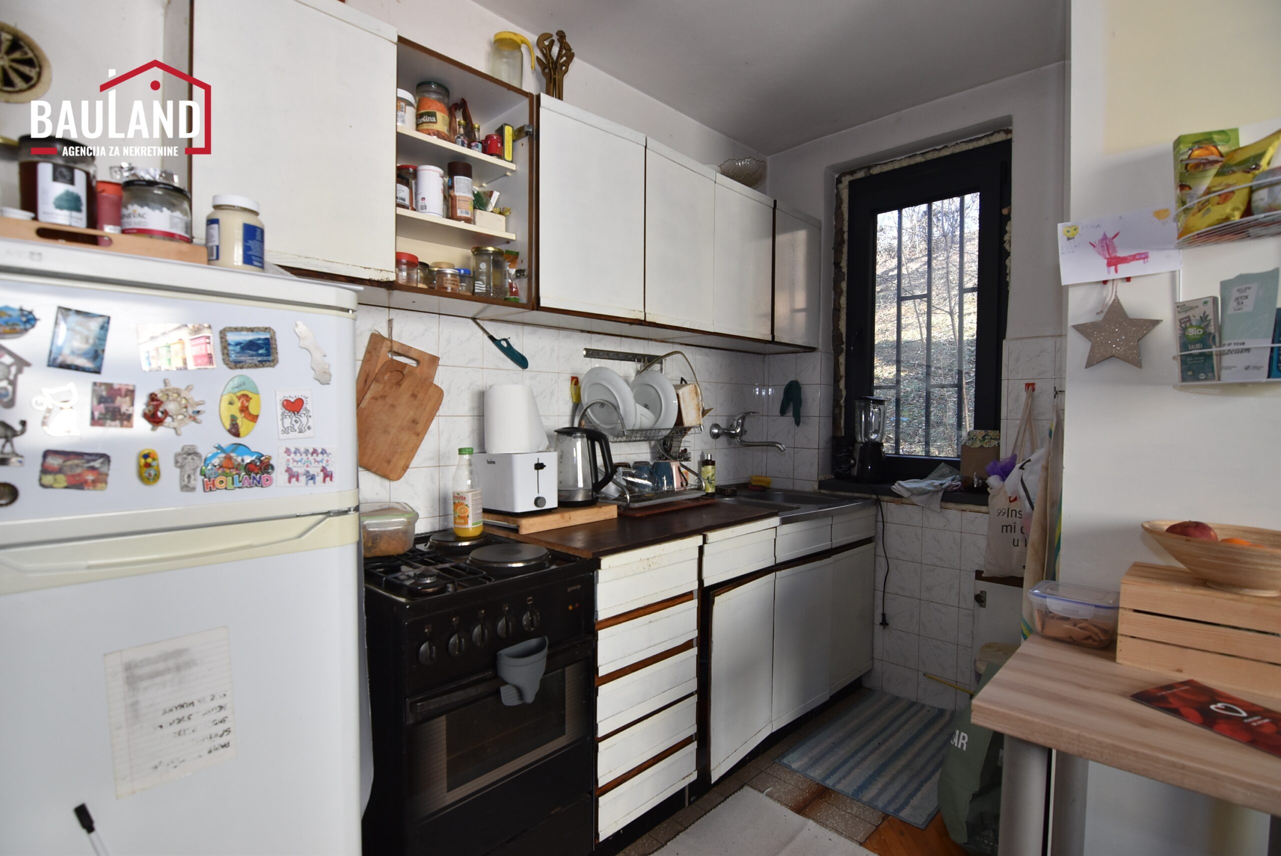 7 na prodaju dvosoban stan površine 52m2 u Centru