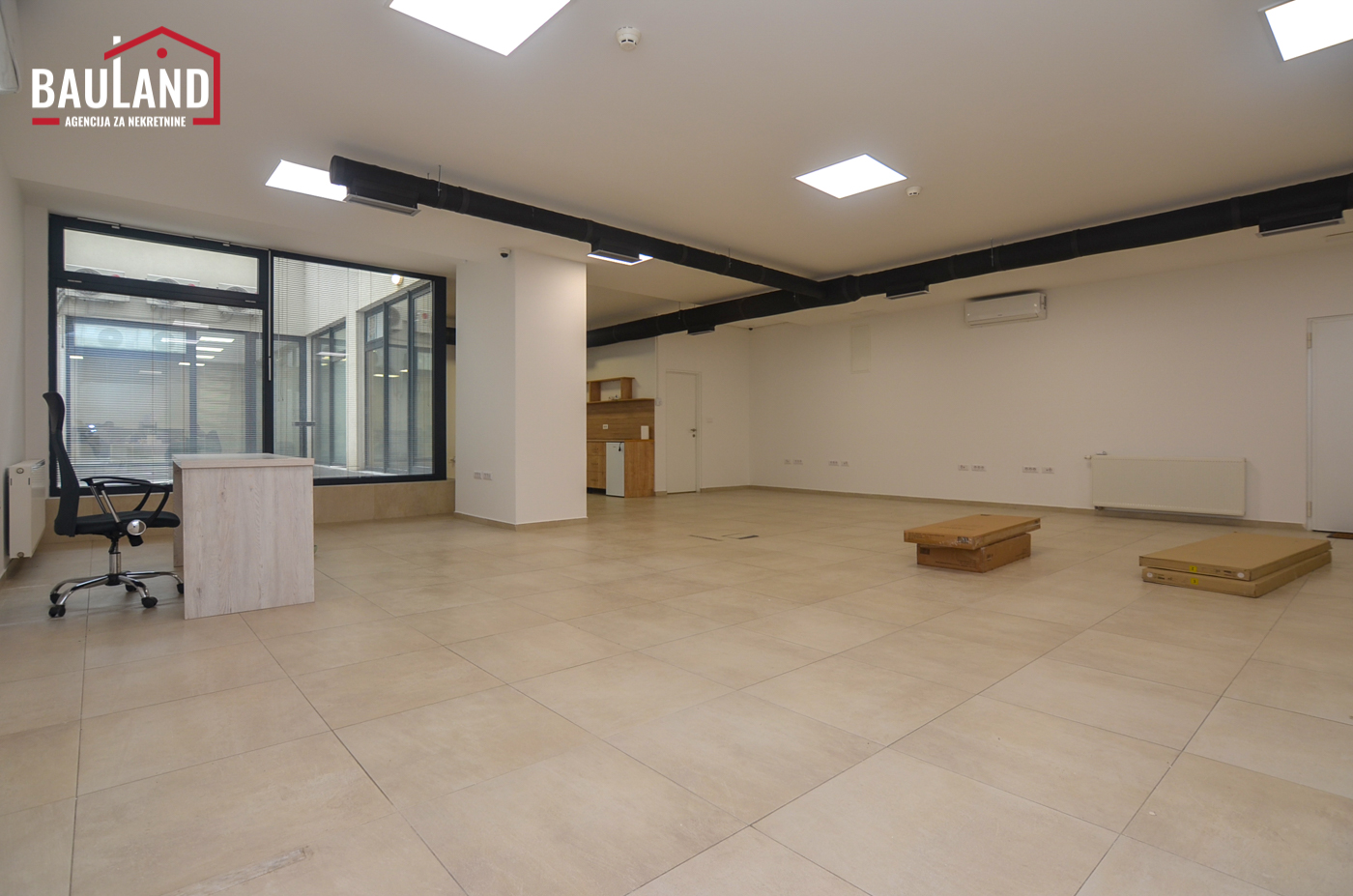 Bulevar Meše Selimovića- Meander, Novi Grad