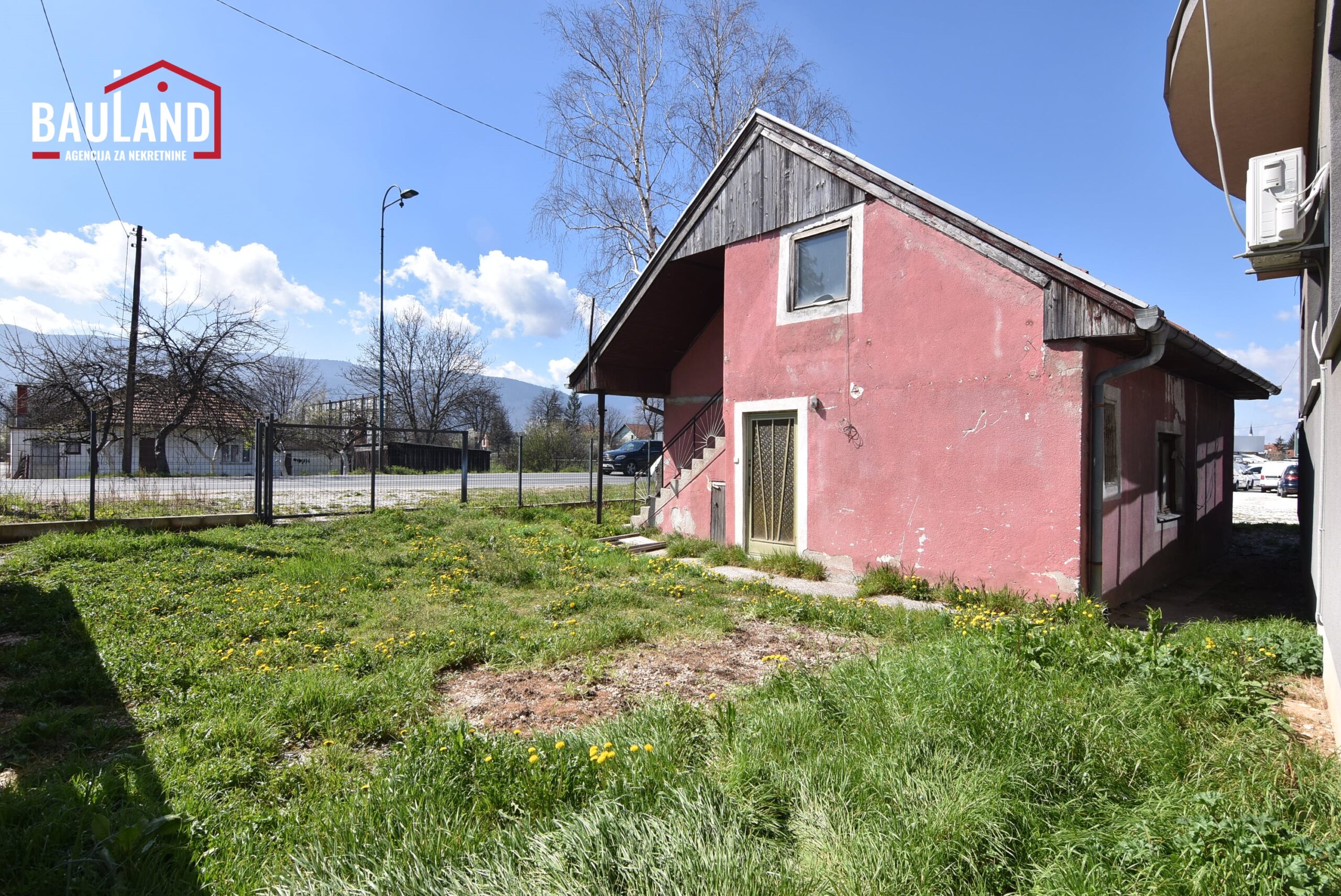 05 poslovni prostor kuća za najam 159m2 u ulici Aleja Bosne Srebrene