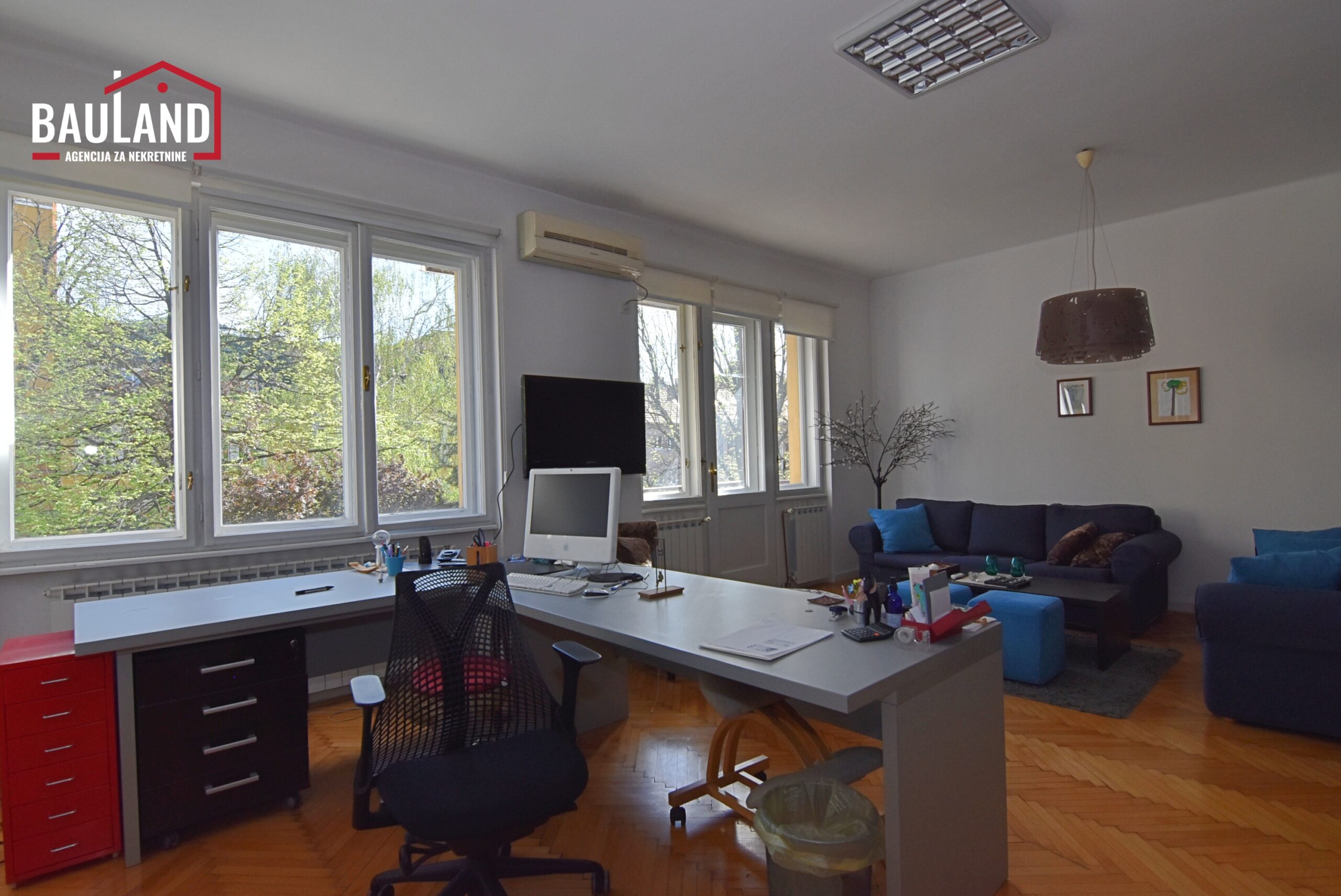 2 poslovni prostor za najam površine 100m2 ul. Branilaca Sarajeva