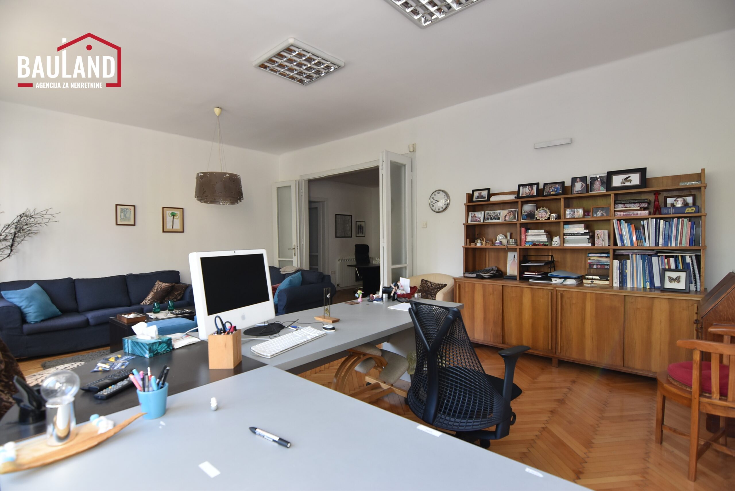 3 iznajmljuje se poslovni prostor u centru Sarajeva povrine 100m2 ul. Branilaca Sarajeva