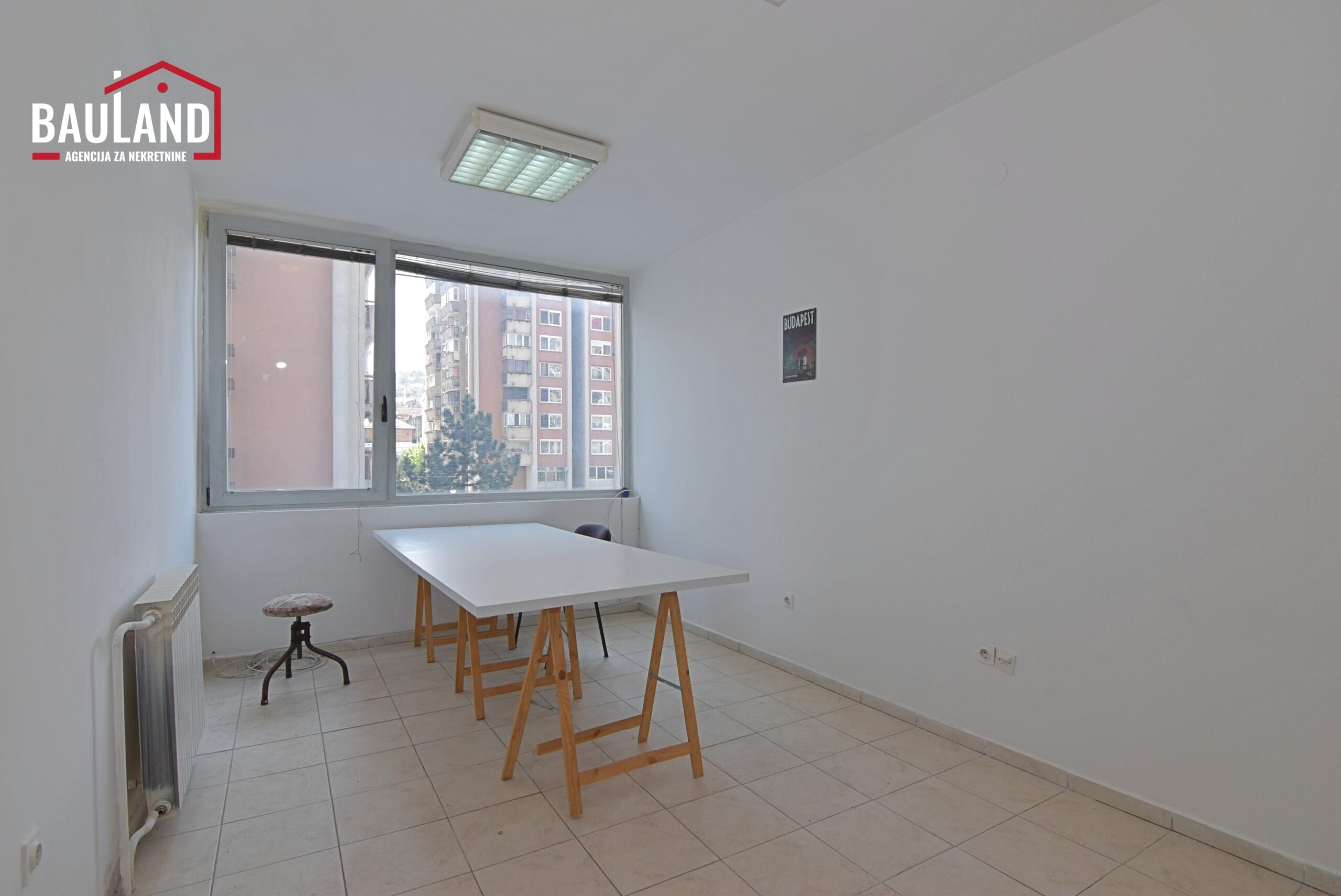 Geschäftsraum, Büro - 21m2 / Hrasno, Novo Sarajevo