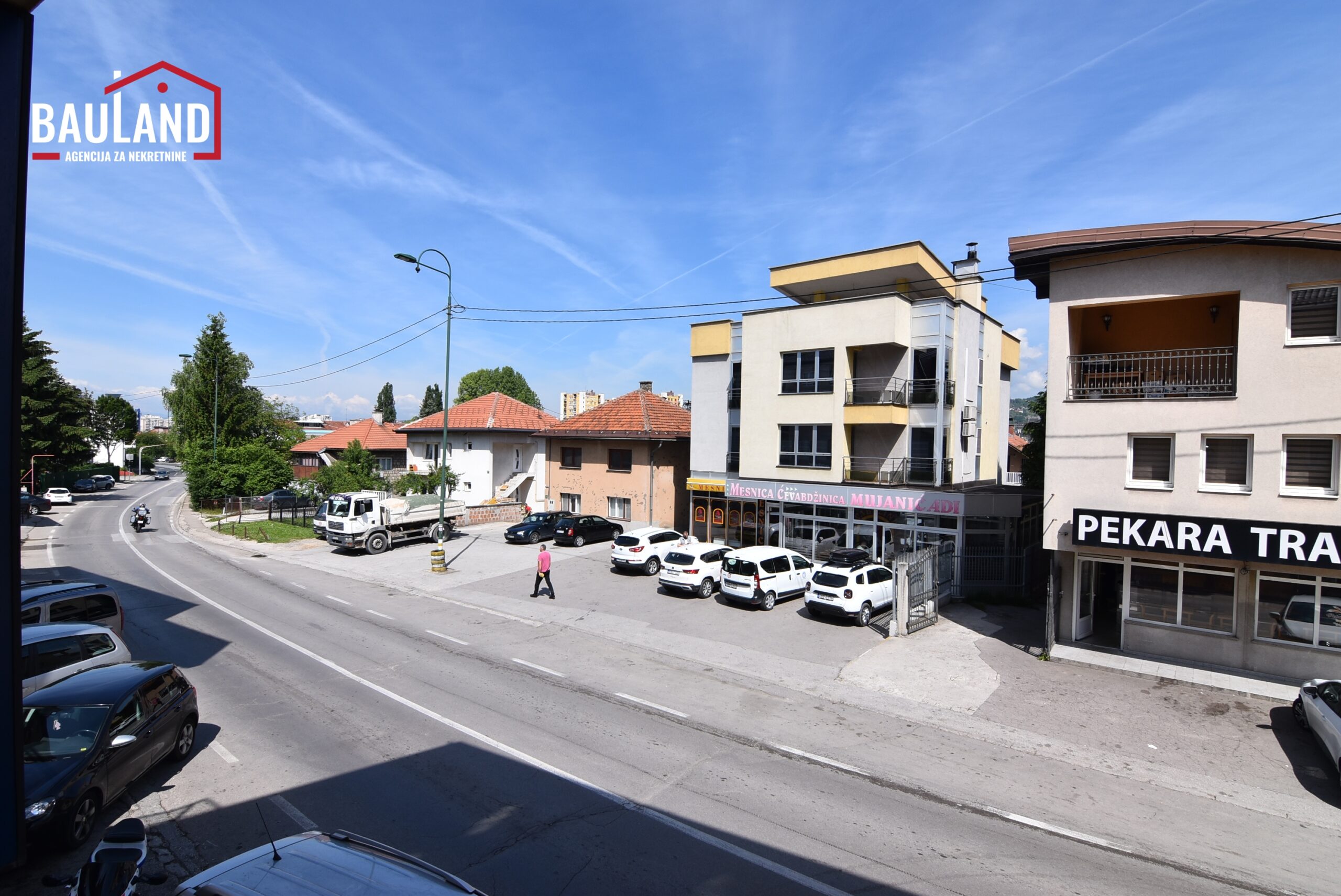 10 izdaje se poslovni prostor u prizemlju u naselju Vraca Općina Novo Sarajevo