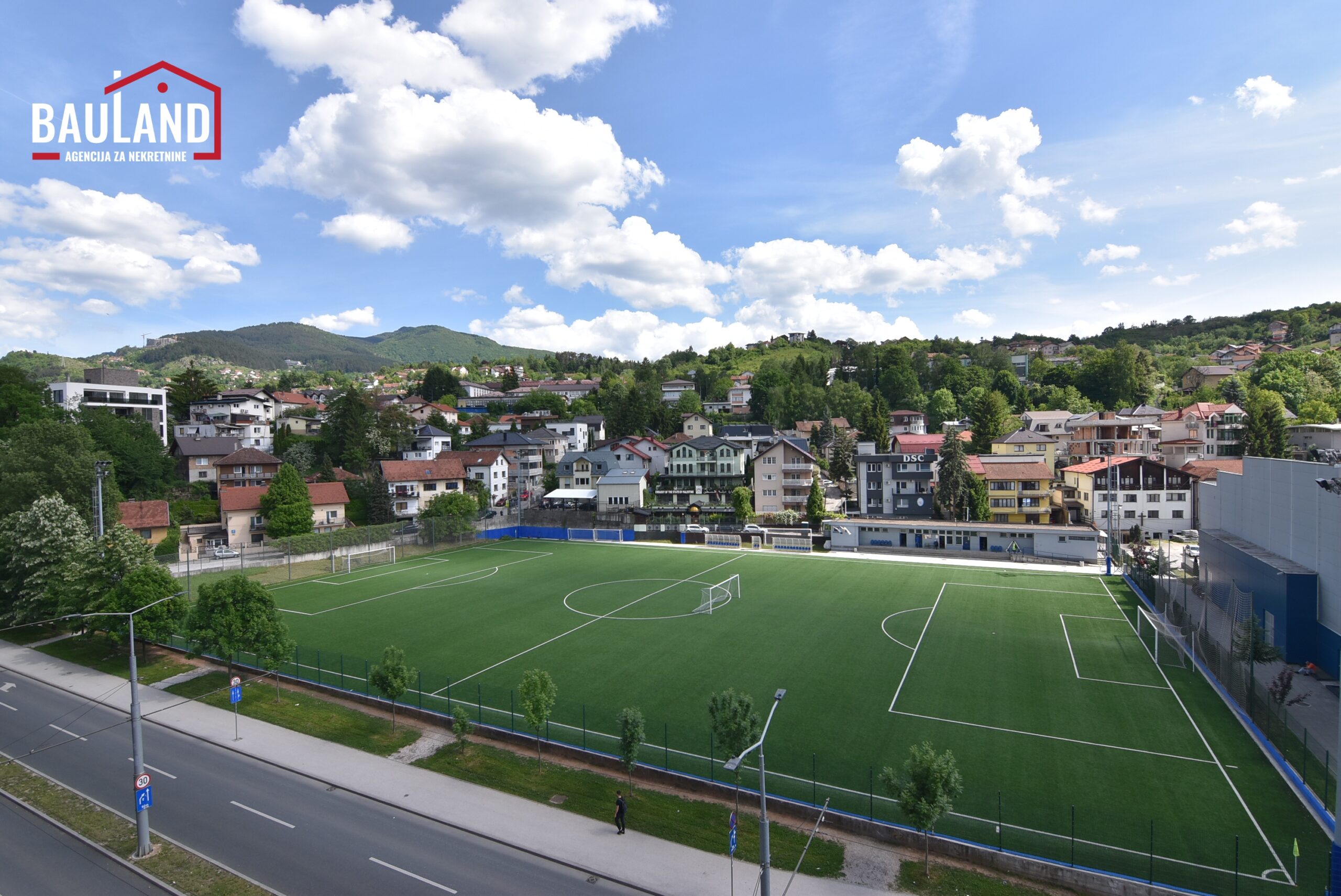 23 prodaja stana Grbavica Novo Sarajevo