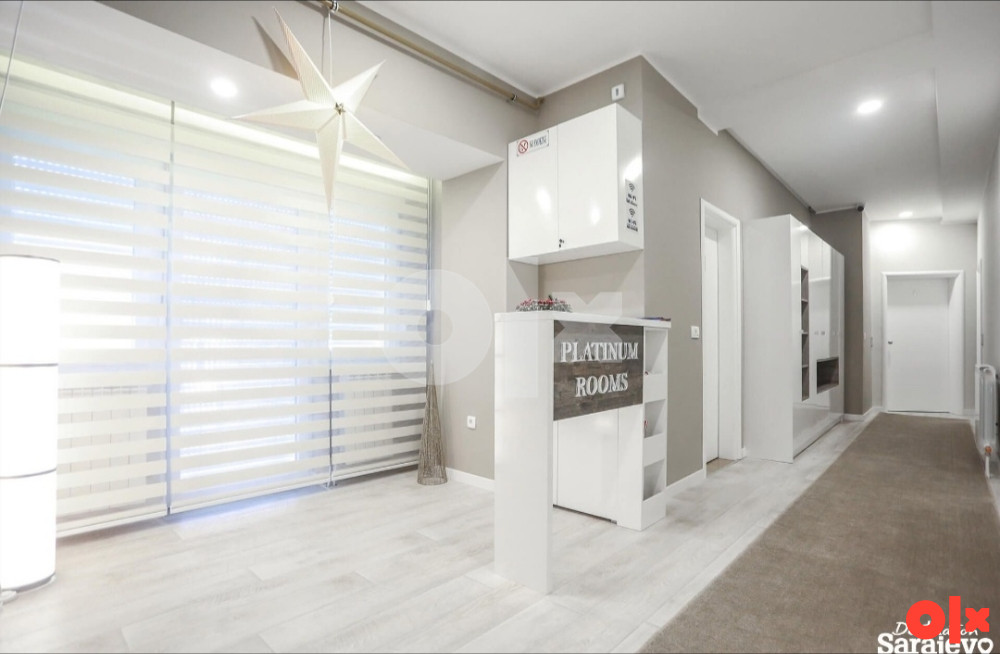 Boutique Hotel "Platinum Rooms"-109m2 / Stari Grad