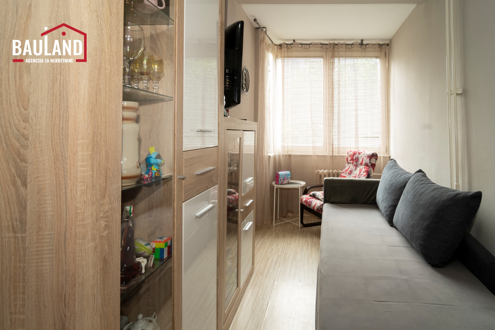 9 stan za prodaju površine 53m2 u ulici Džemala Bijedića Čengić Vila Općina Novo Sarajevo