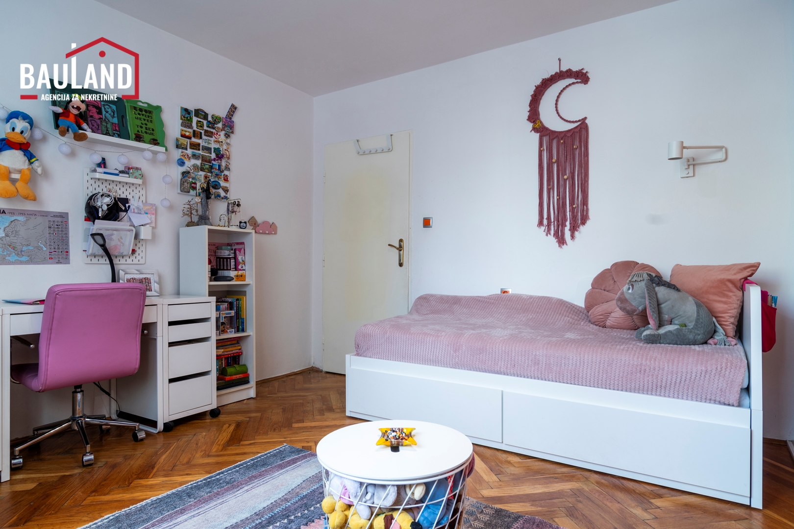 10 stan za prodaju 53m2 ul. Džemala Bijedića Čengić Vila