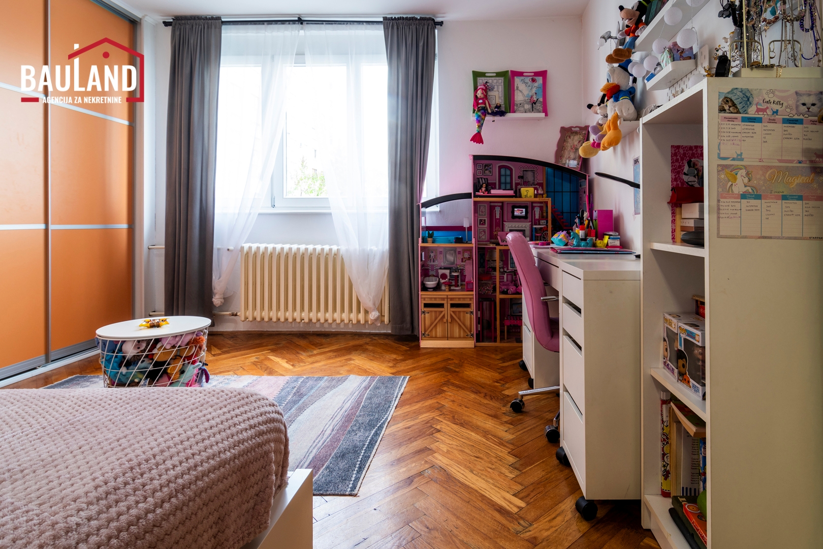 12 na prodaju stan na Čengić Vili Općina Novo Sarajevo