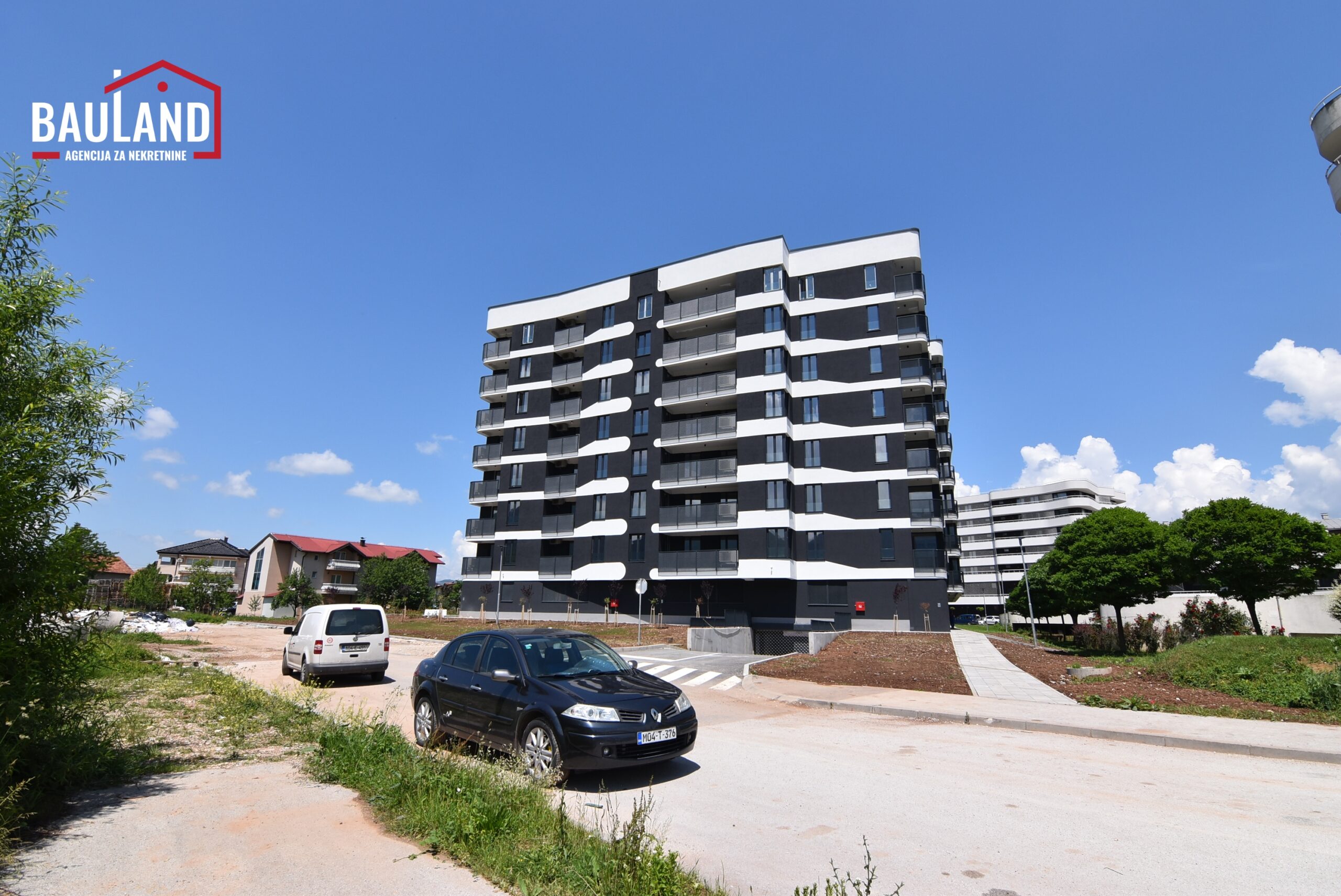 Geschäftsraum in Neubau mit 81m2 / Otes-Ilidža