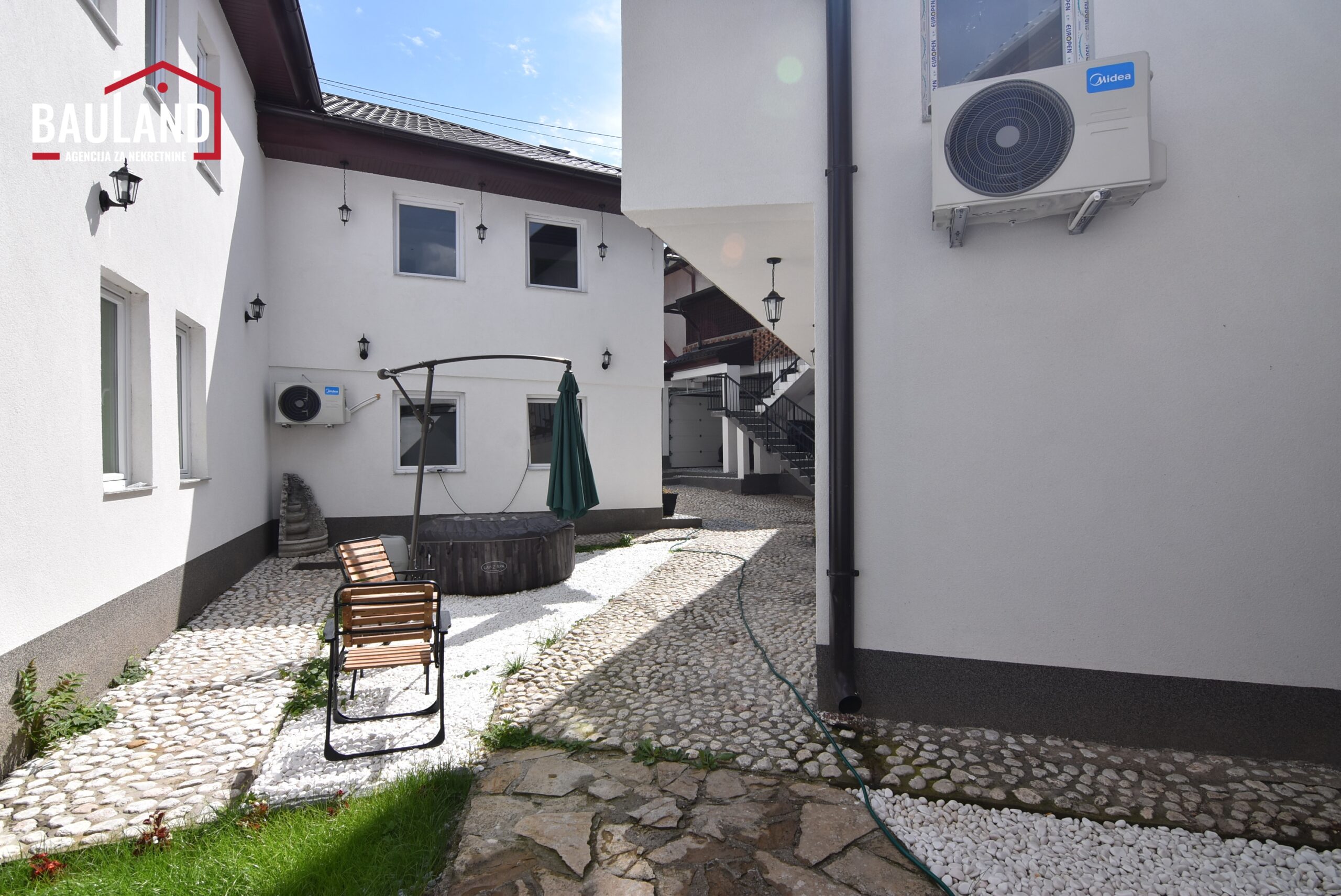 11 iznajmljuju se kuće sa odvojenim ulazima u ulici Očaktanum Kovači Stari Grad Sarajevo