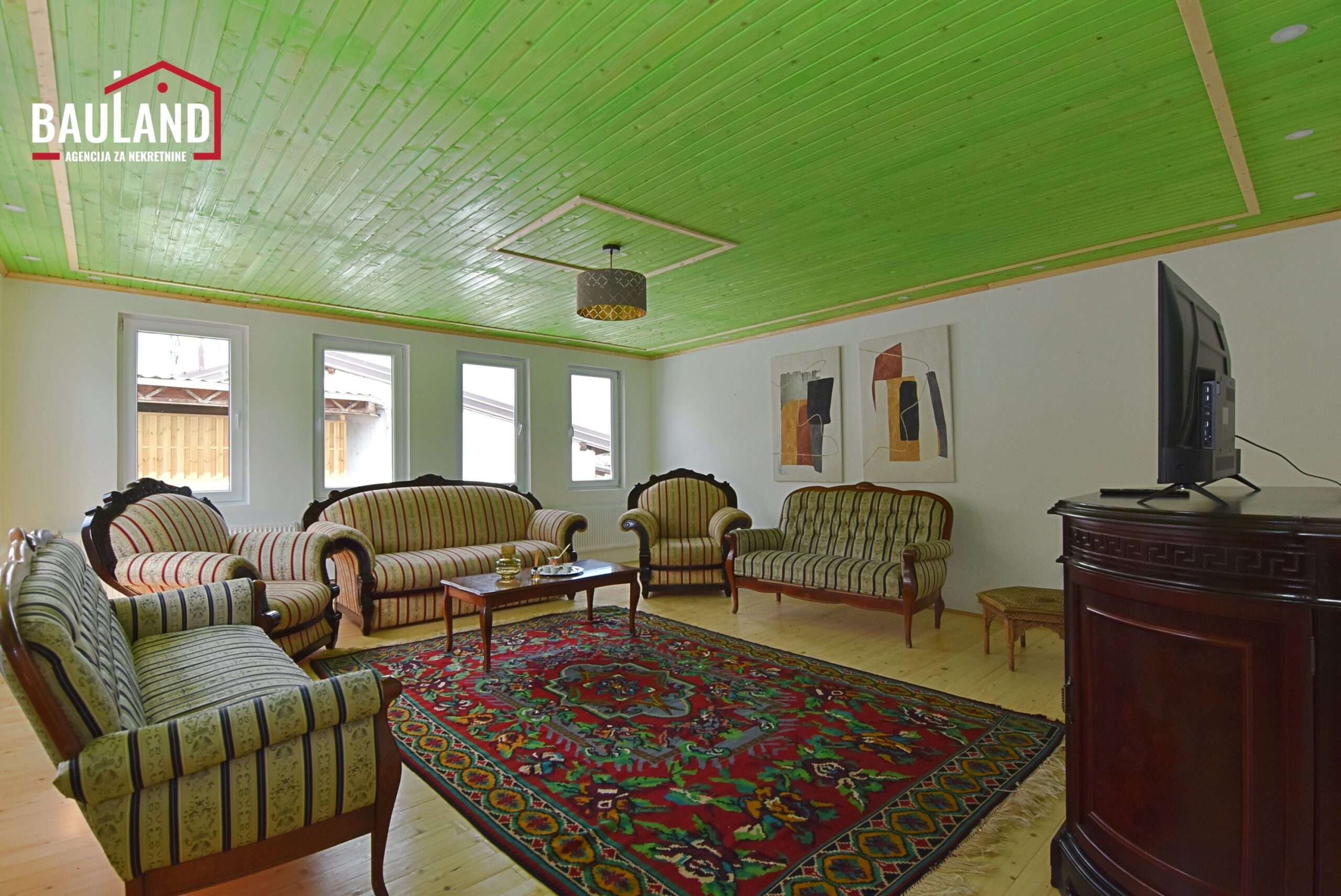 24 izdaju se dvije kuće u ulici Očaktanum Općina Stari Grad Sarajevo