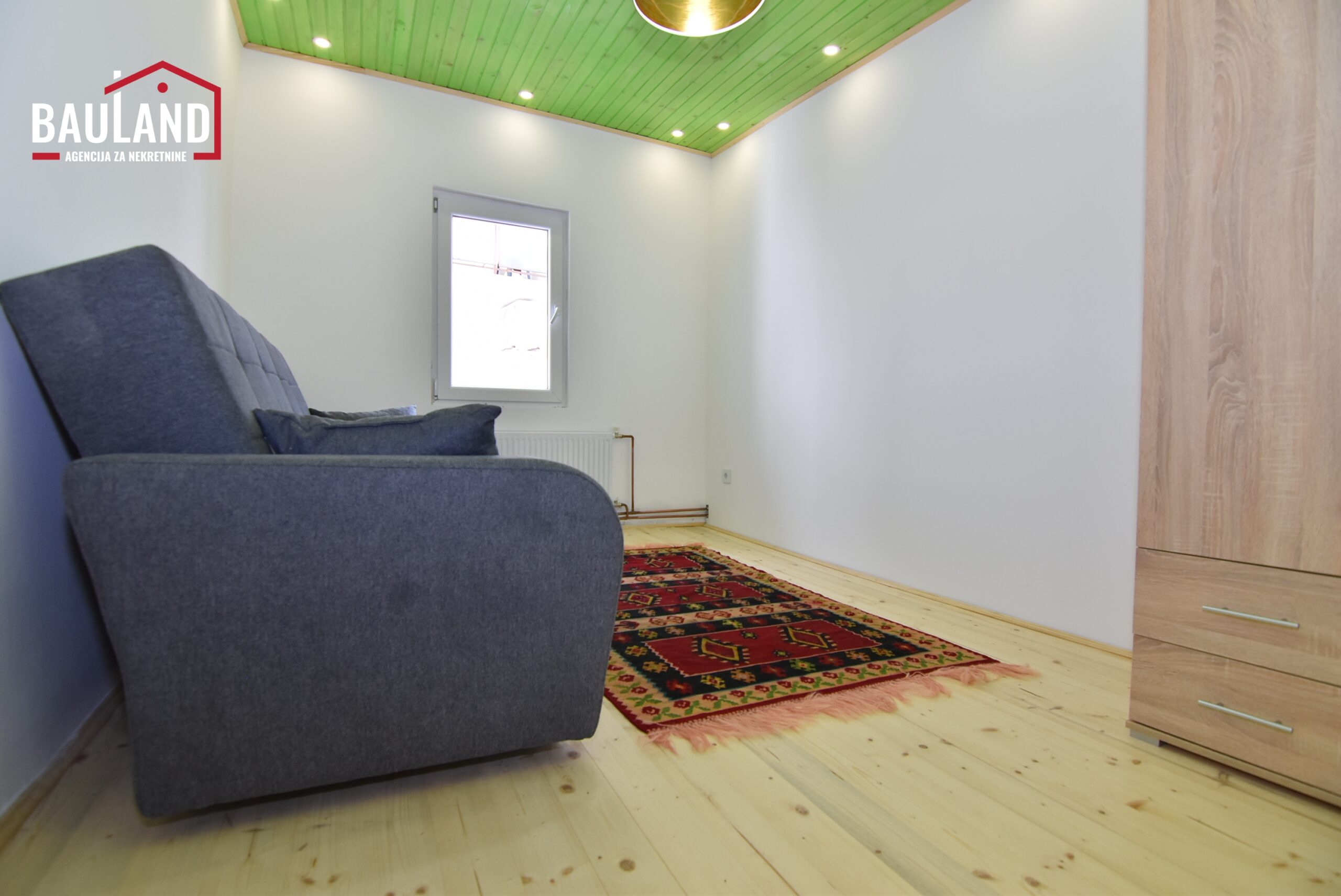 29 najam dvije porodične kuće u ulici Očaktanum Općina Stari Grad Sarajevo