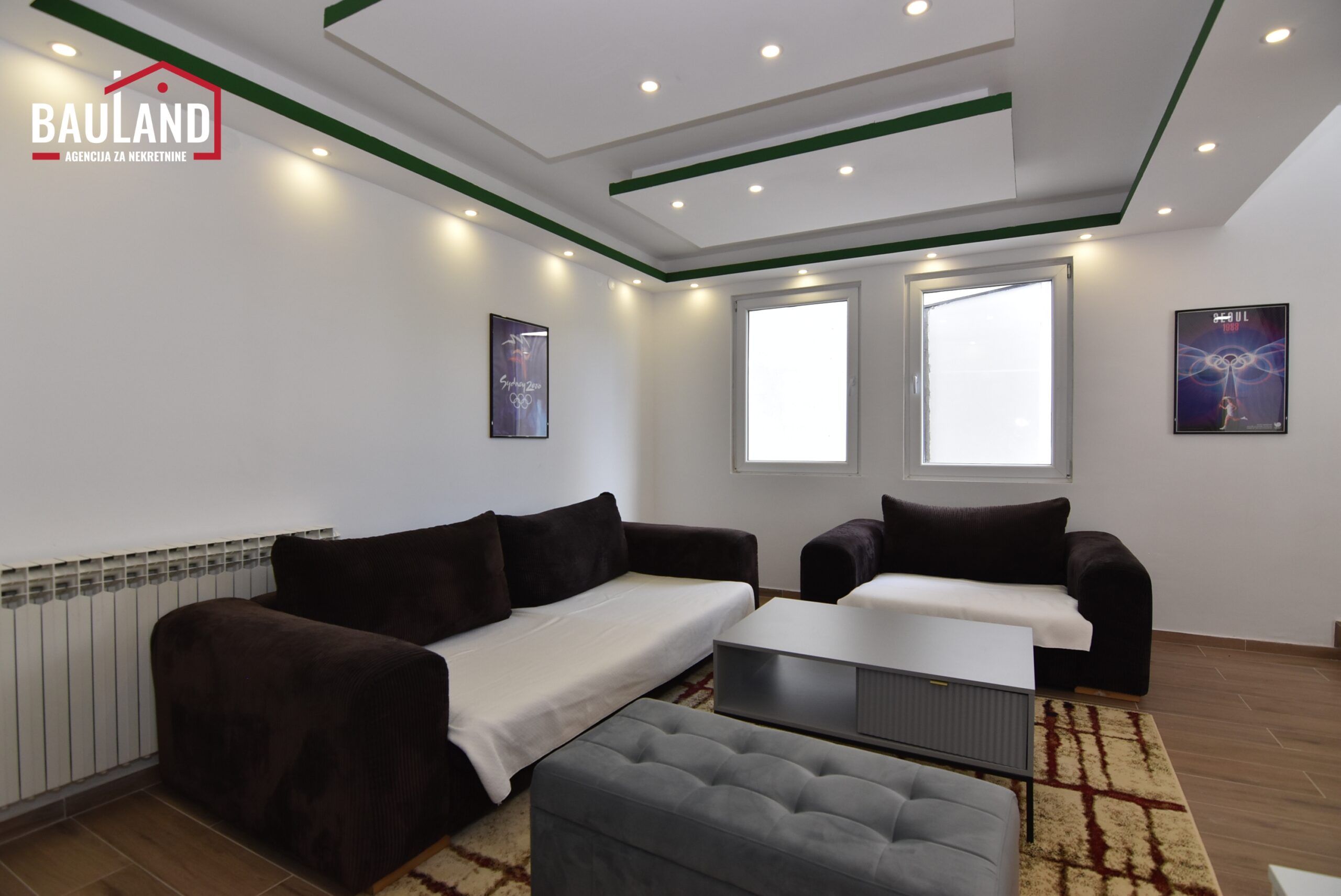 40 dvije kuće za najam u ulici Očaktanum Općina Stari Grad Sarajevo