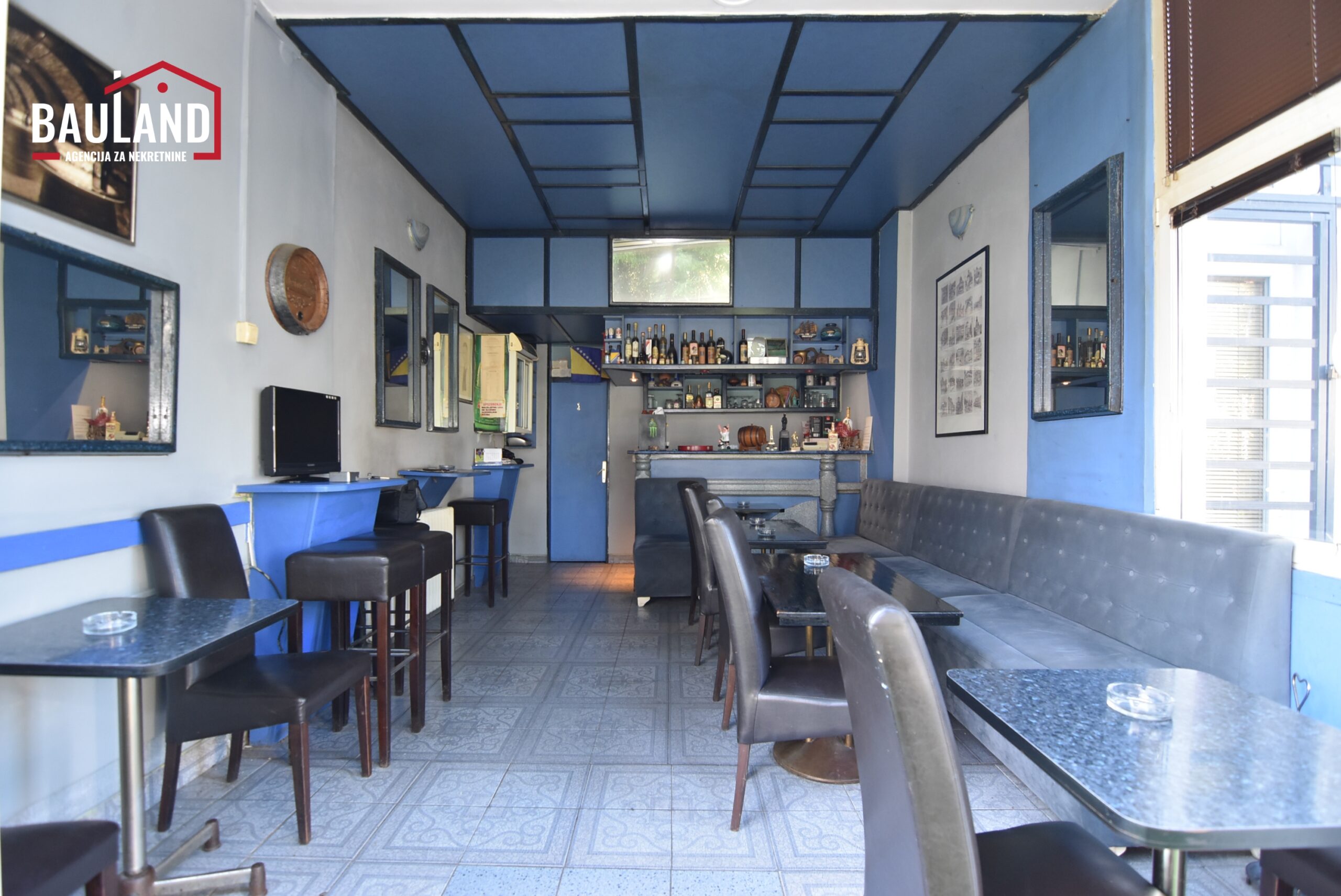 Geschäftsraum im Erdgeschoss, 20 m² / Dolac Malta-Novo Sarajevo