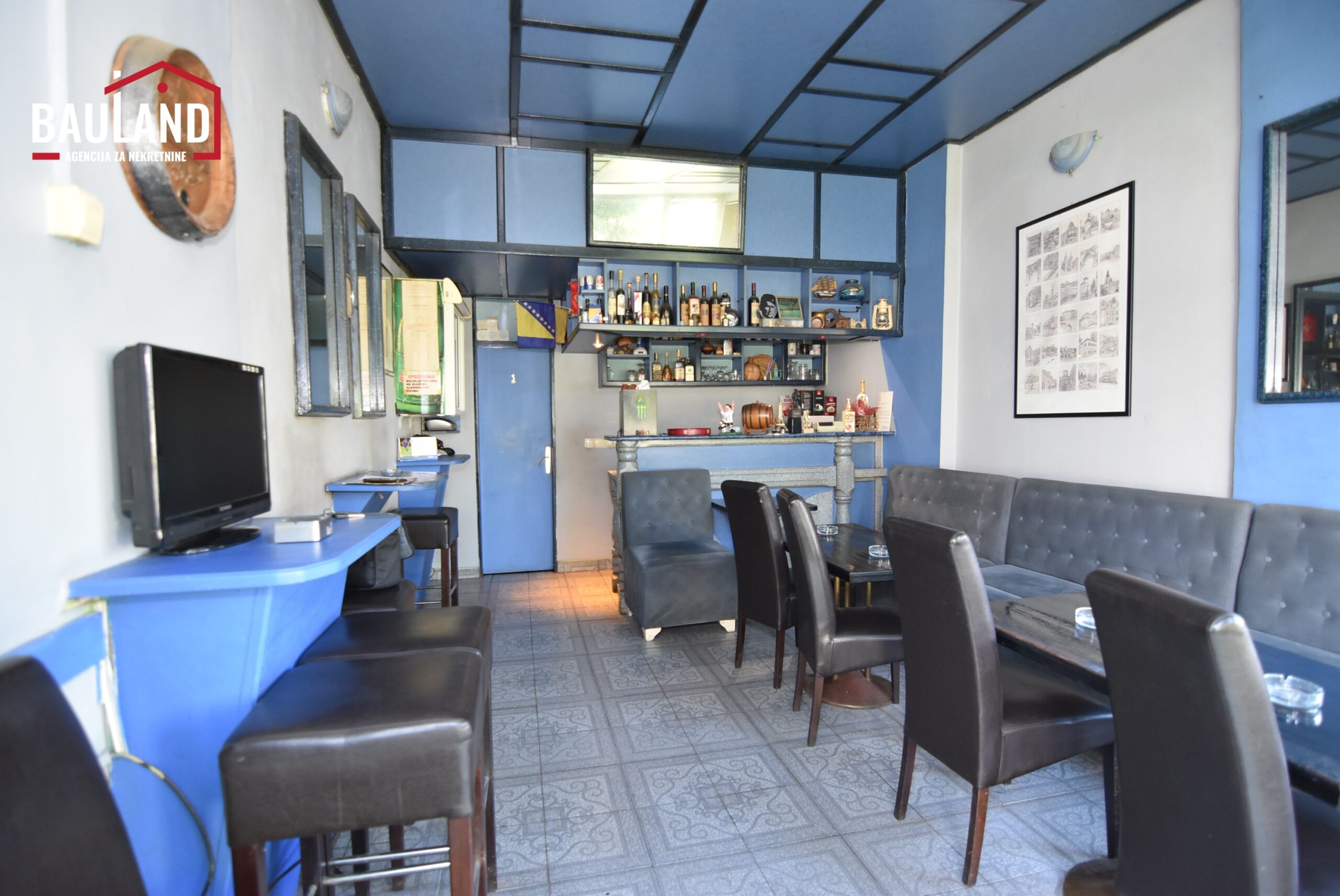 2 poslovni prostor za najam 20m2 + 5m2 dodatnog prostora