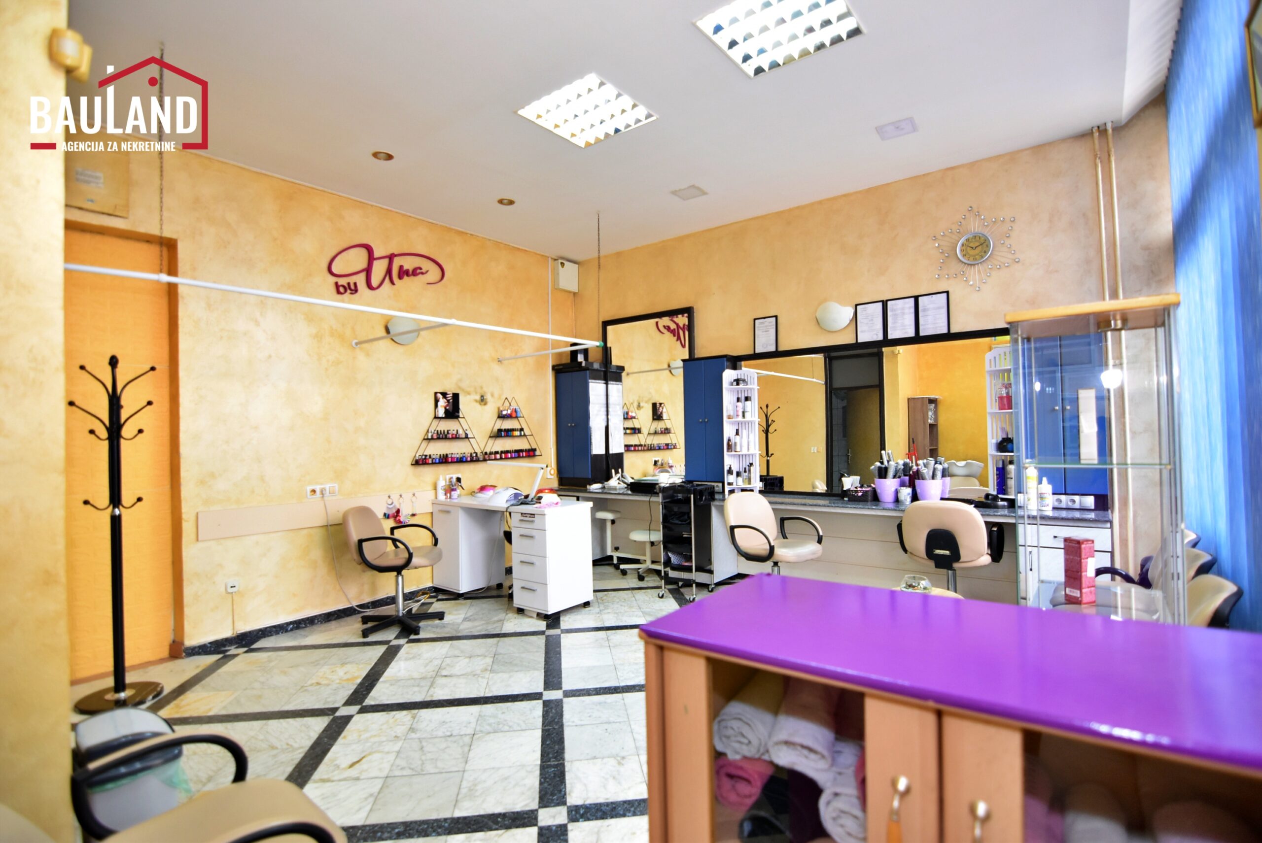 Geschäftsraum - 27 m² / Čengić Vila 2, Opština Novi Grad Sarajevo