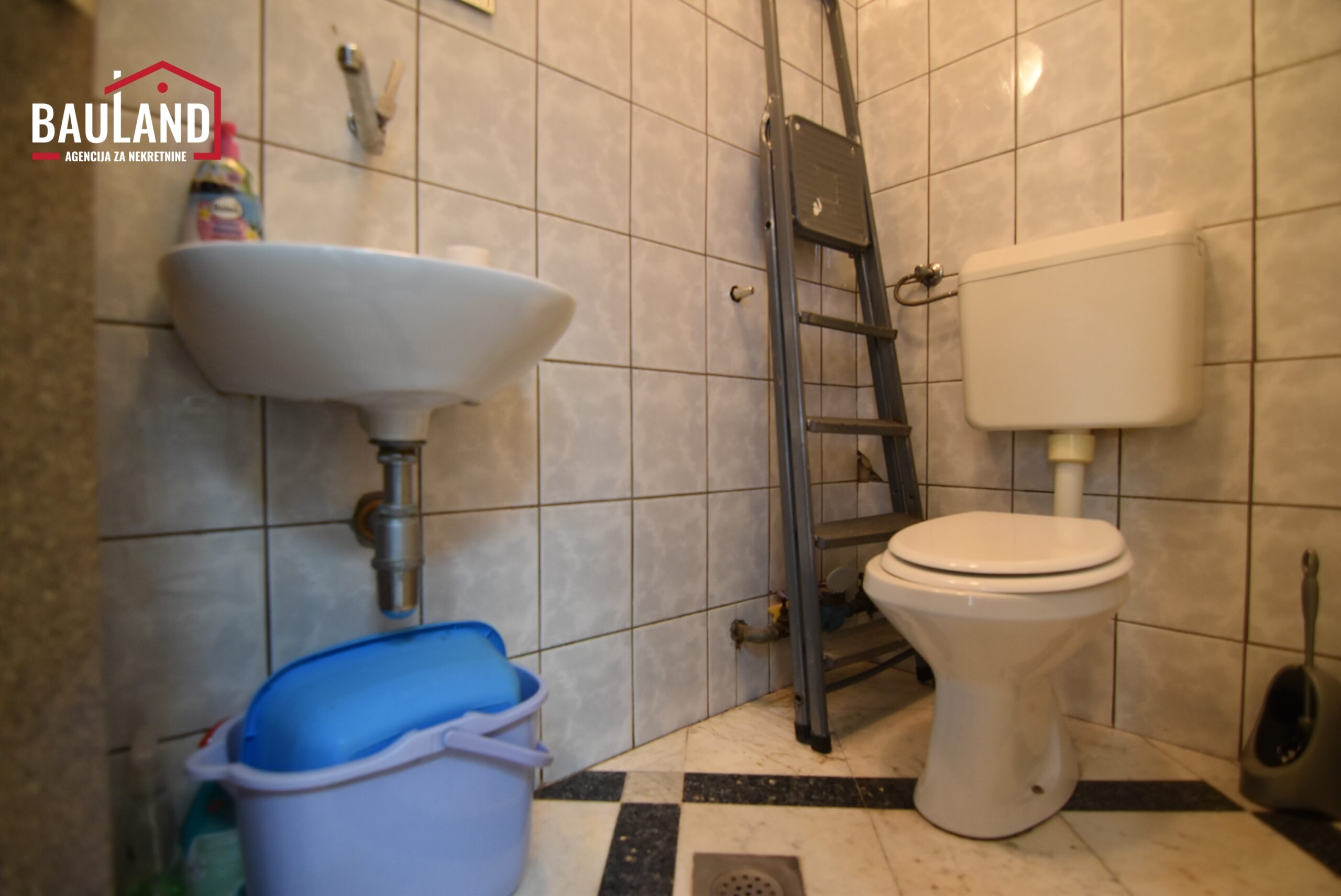 5 poslovni prostor za najam površine 27m2 prizemlje ul. Gradačačka Općina Novi Grad Sarajevo