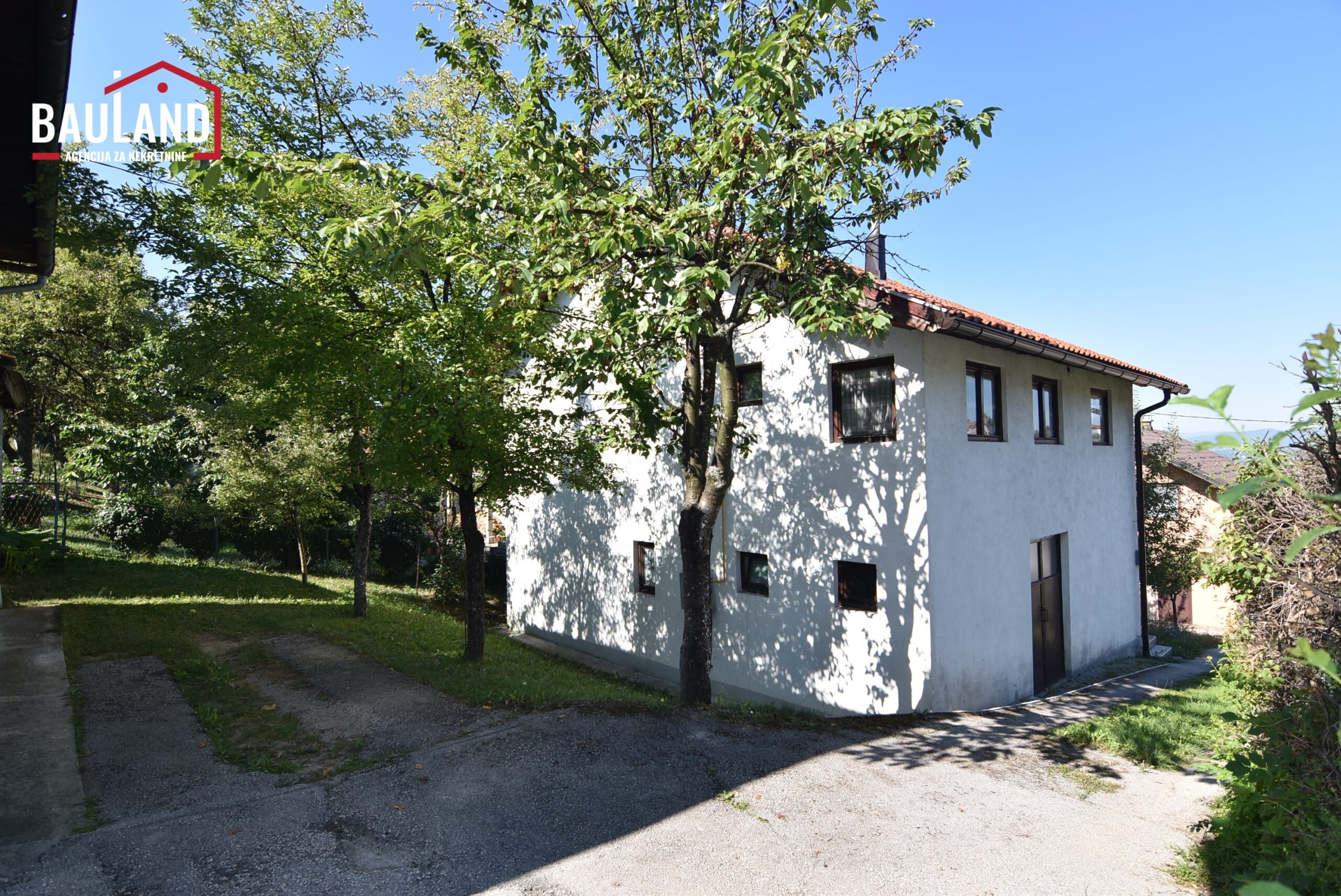 Haus mit zwei Etagen, getrennte Eingänge, Boljakov potok Siedlung, Gemeinde Novi Grad Sarajevo