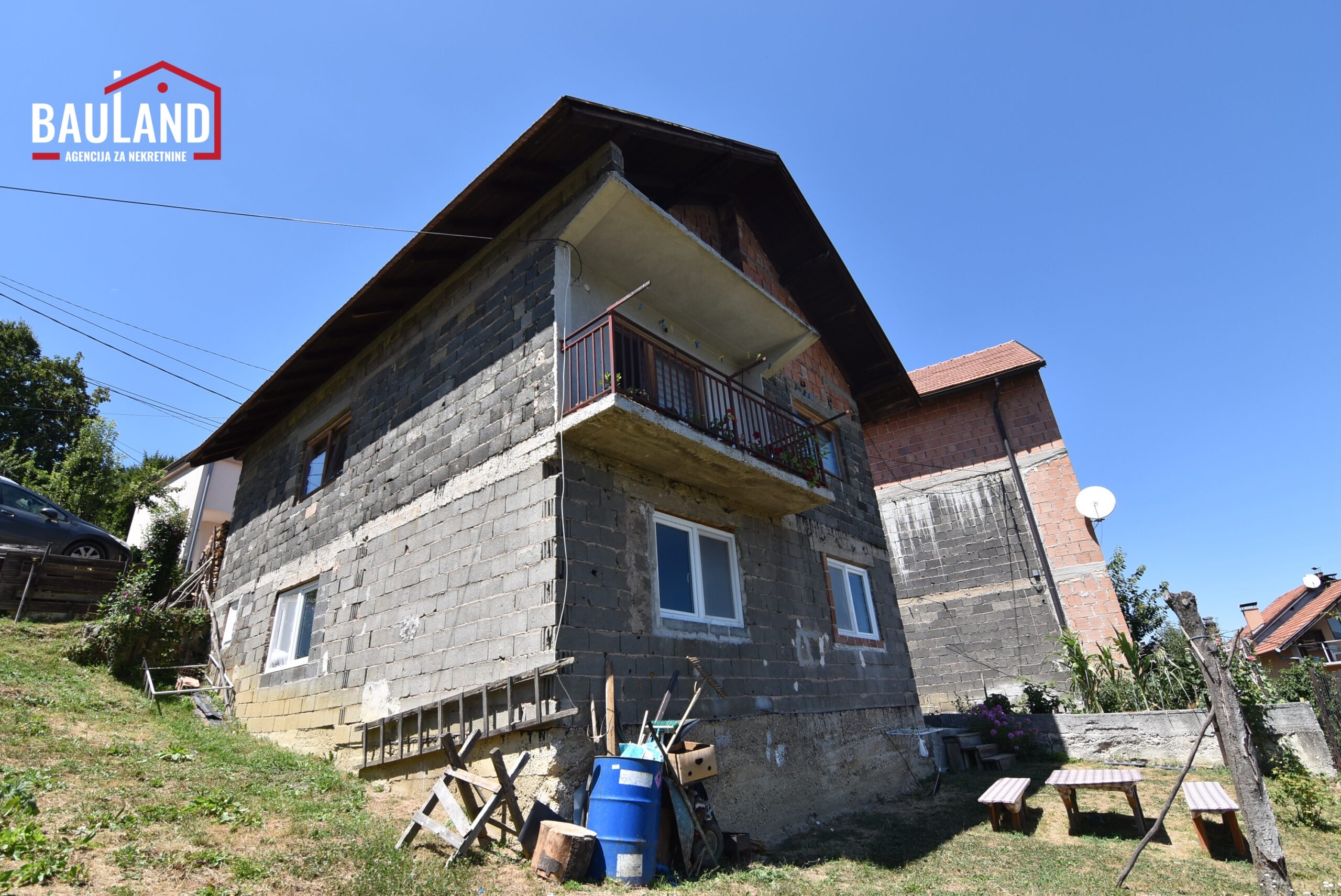 2 kuća za prodaju Općina Vogošća