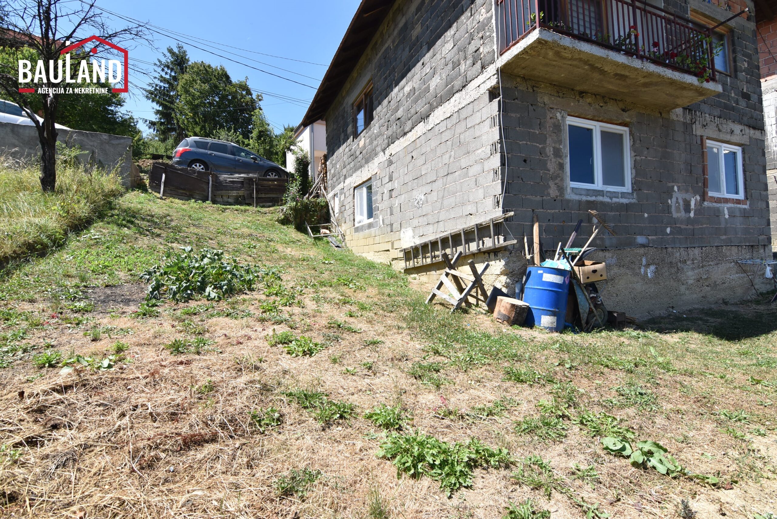 4 prodaje se kuća u ulici Ejupa Delića u naselju Kobilja glava Općina Vogošća