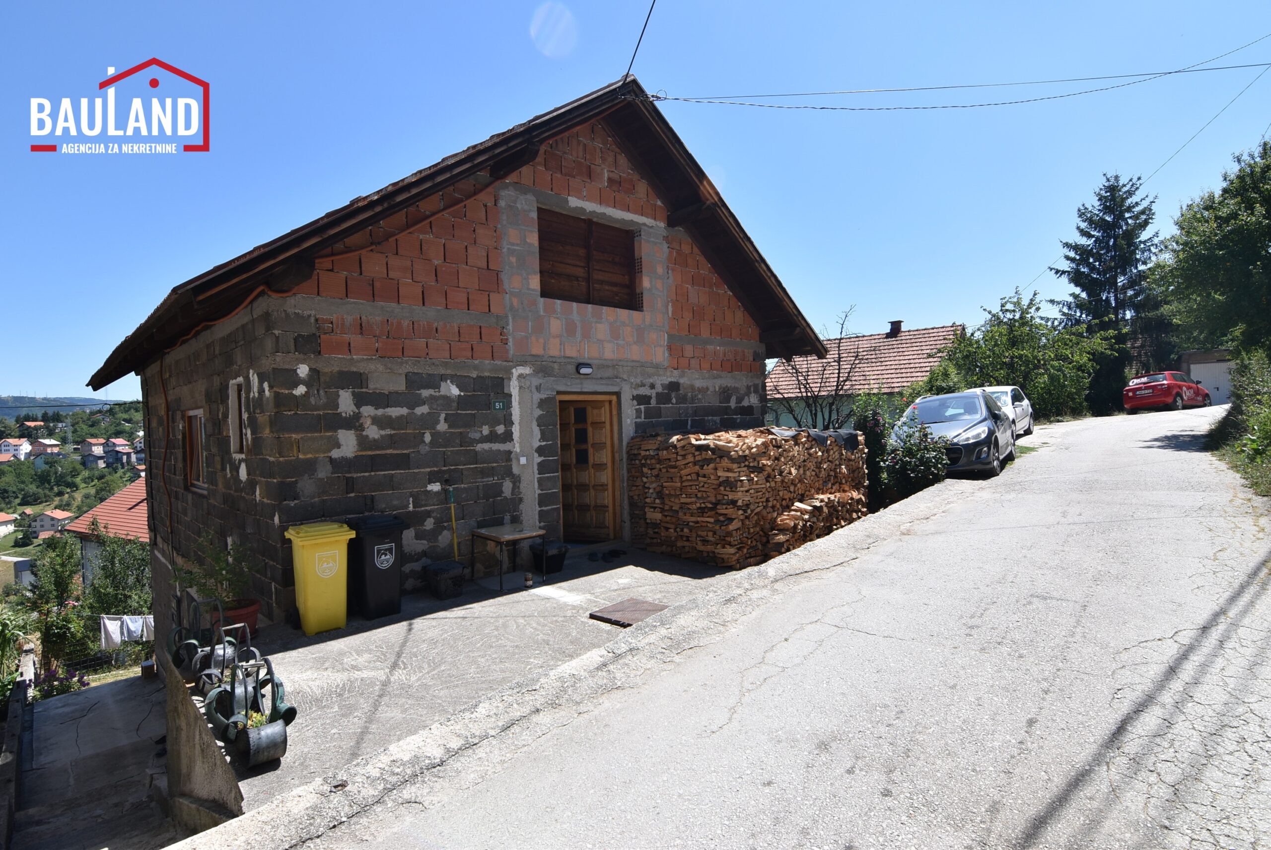 8 prodaje se kuća na Kobiljoj glavi Općina Vogošća