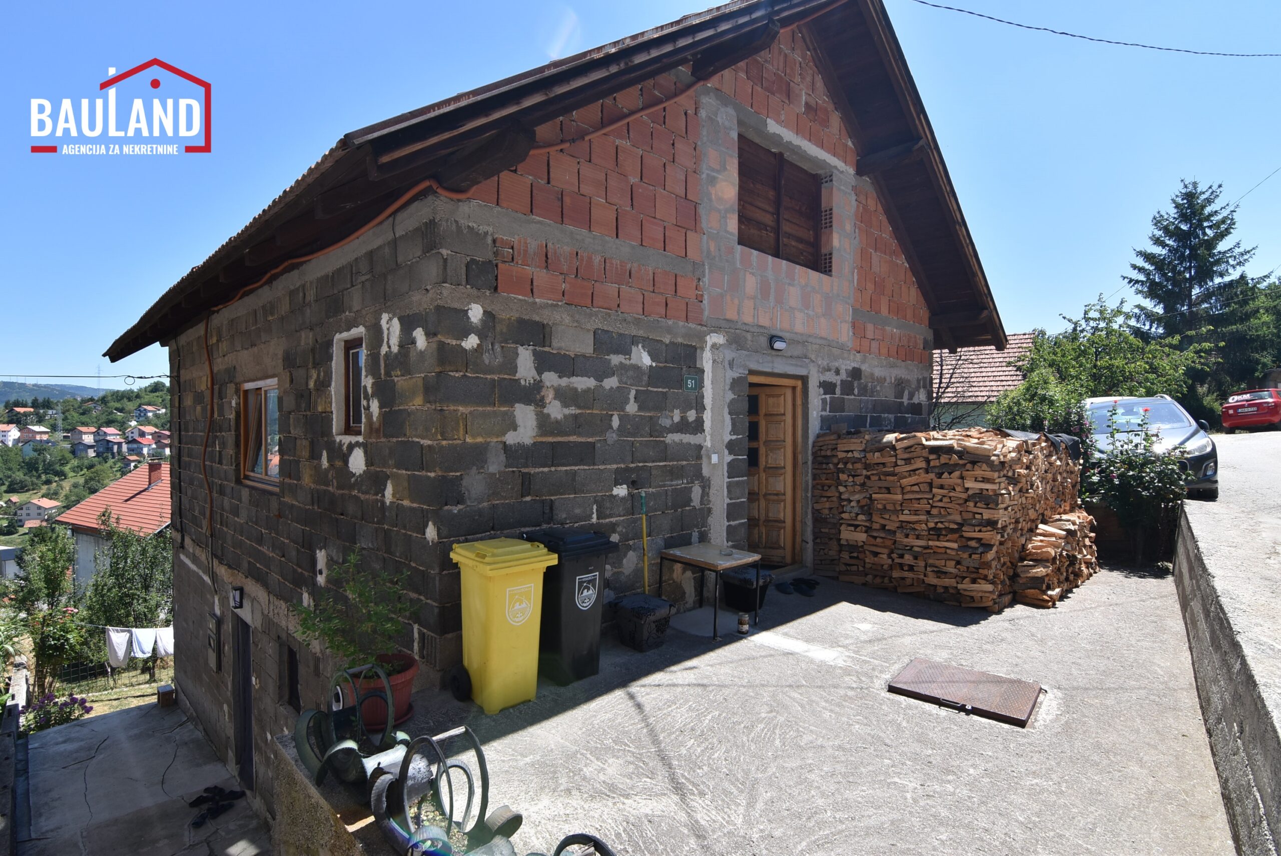 9 kuća za prodaju Općina Vogošća