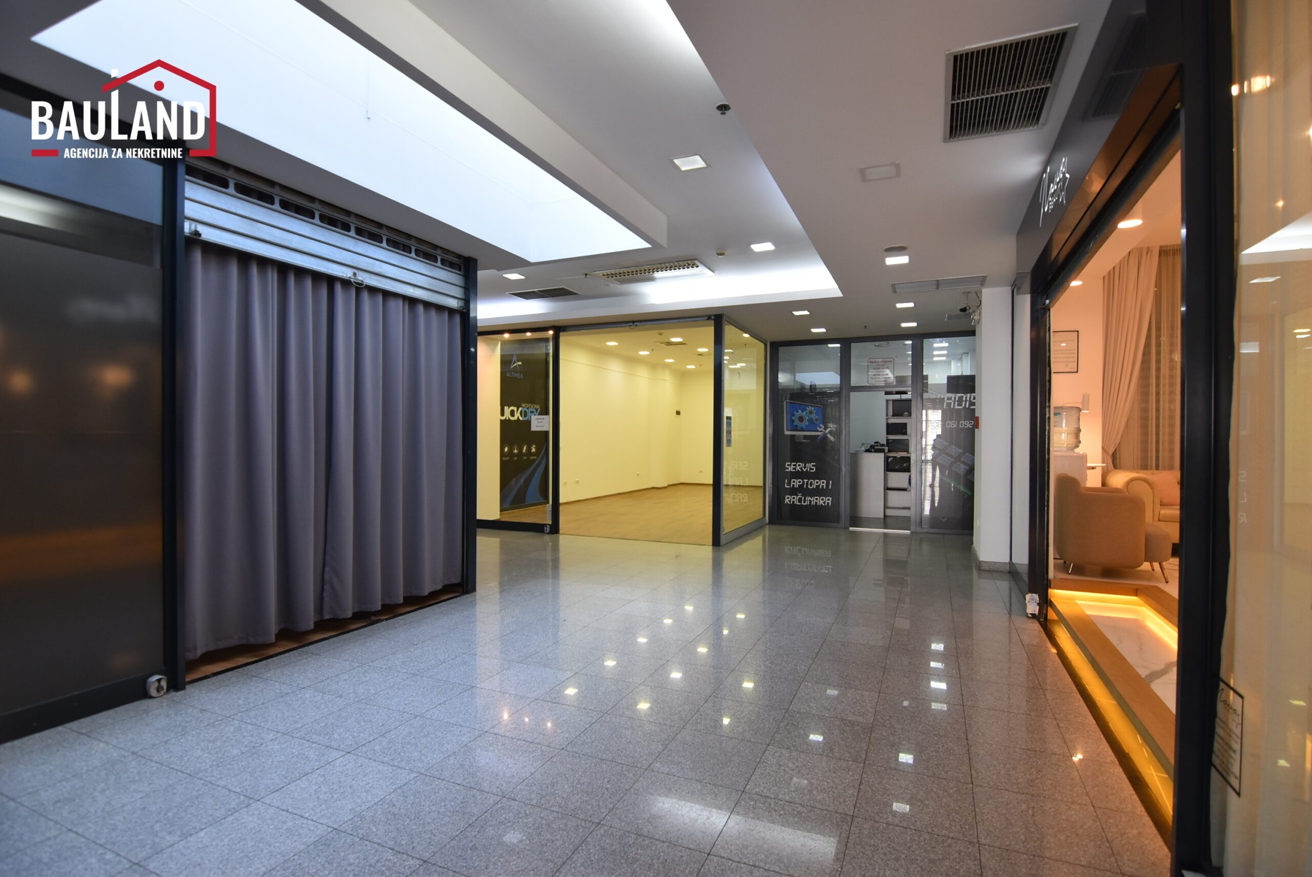 6 poslovni prostor za najam 42m2 III sprat