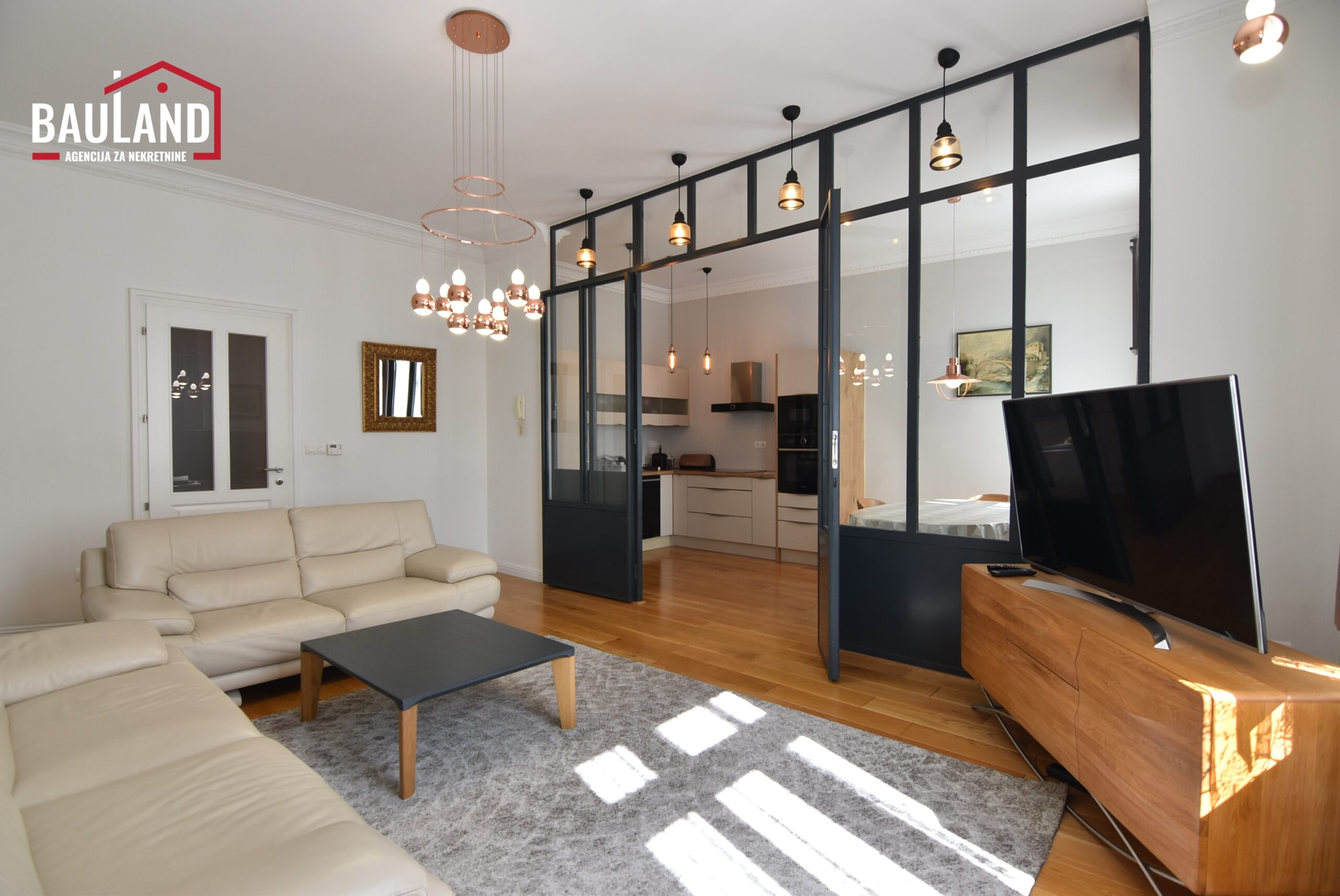 3 najam stana 106 m2 III sprat zgrada bez lifta