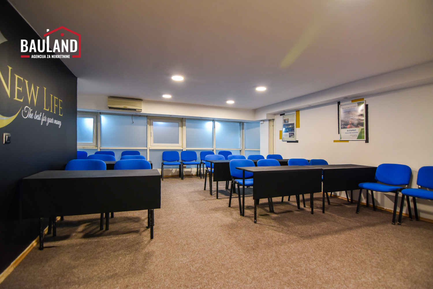 Geschäftsraum an erstklassiger Lage 50m², Pofalići, Novo Sarajevo