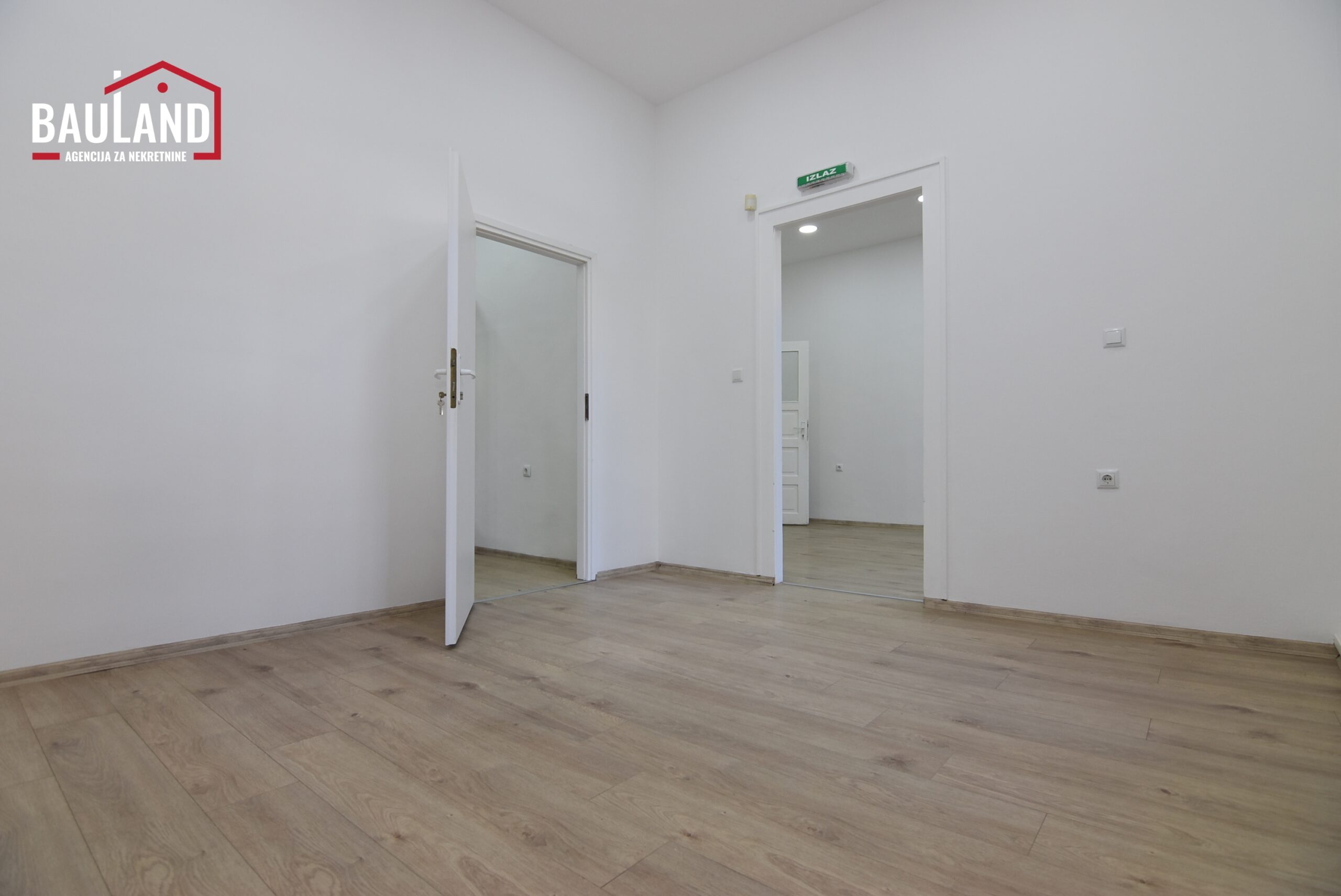 4 iznajmljuje se poslovni prostor u ulici Obala Kulina Bana Općina Centar