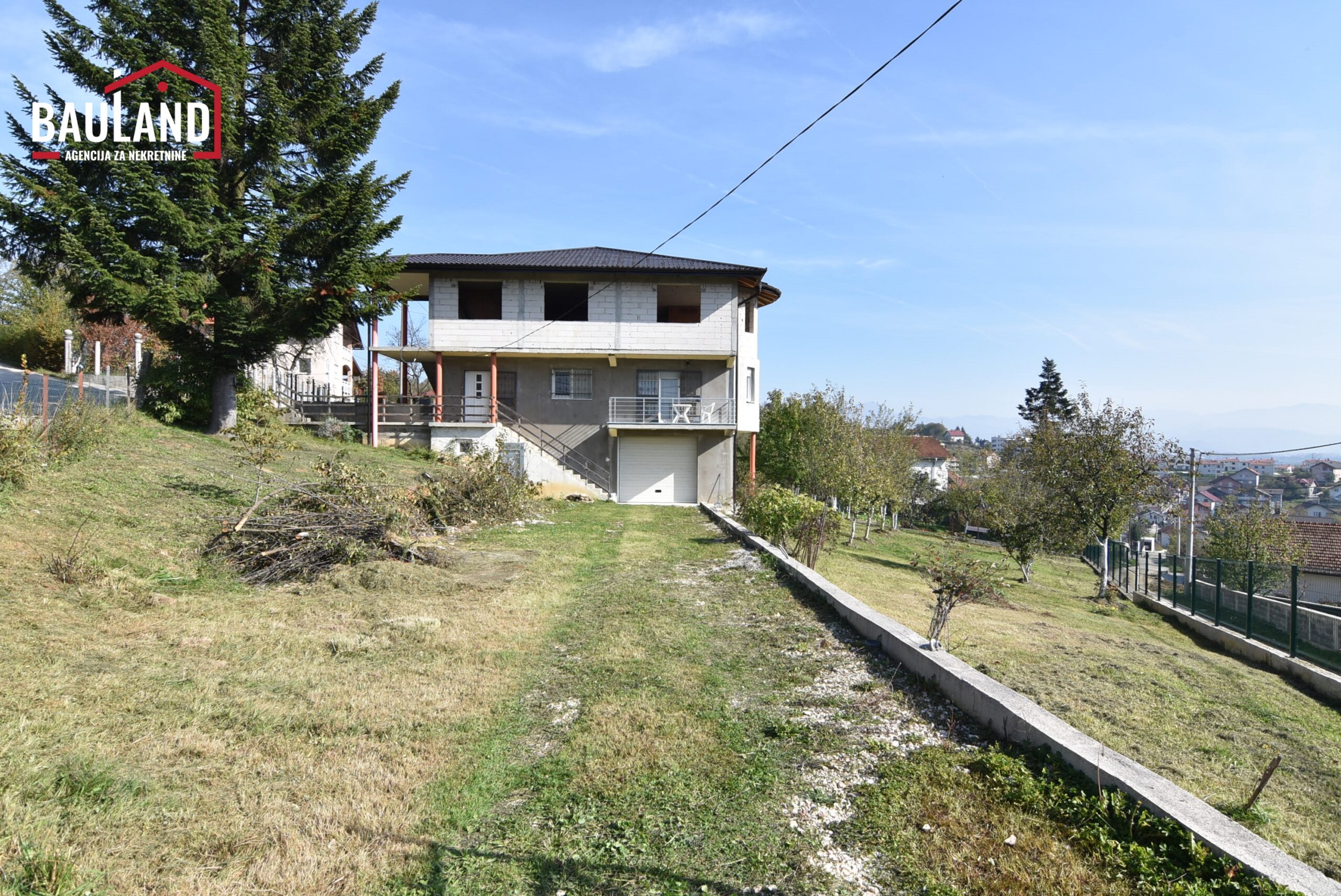 7 prodaje se kuća u ulici Remzije Ahmetovića naselje Blažuj Općina Ilidža