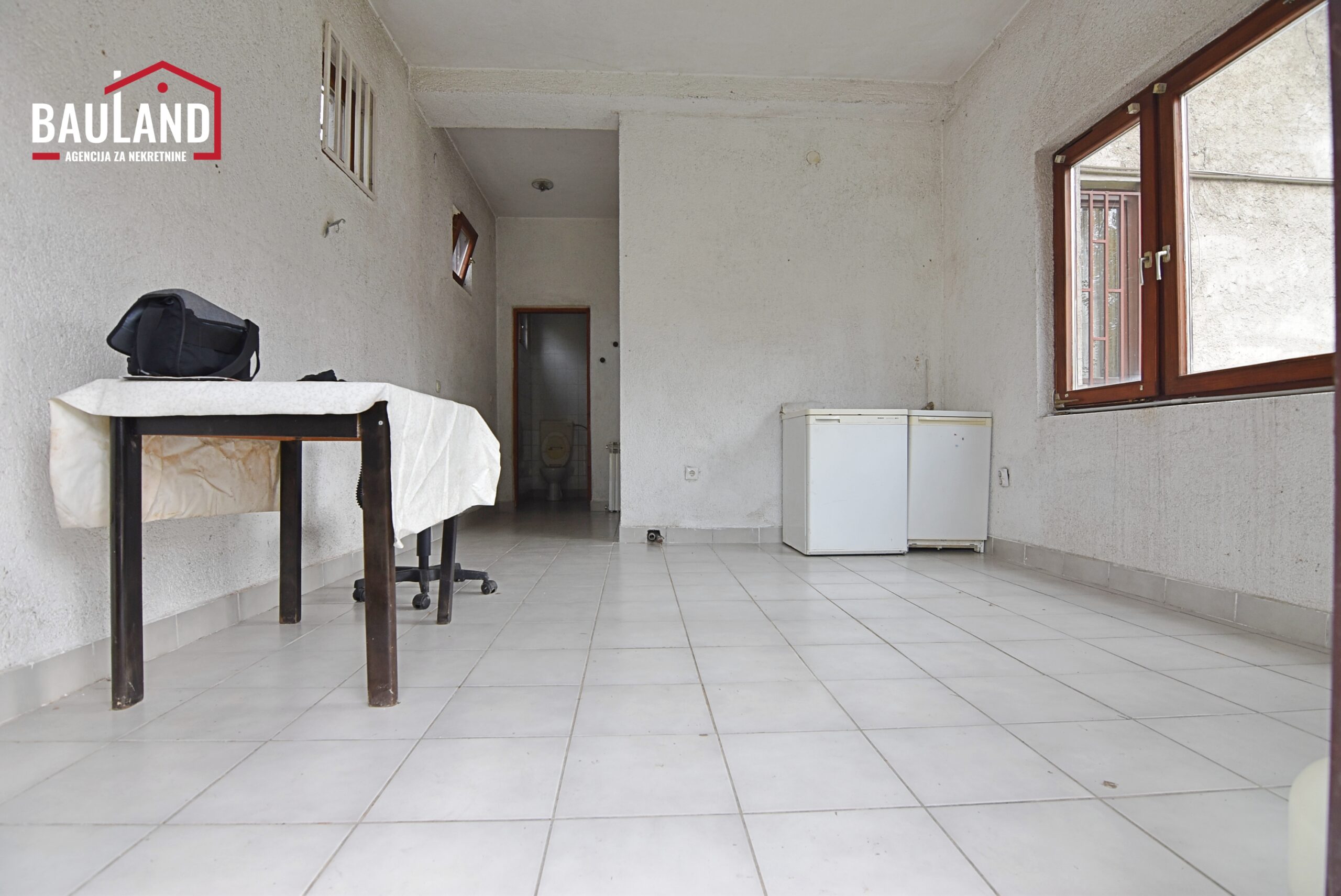 Geschäftsraum, 21m2 / Radenka Abazovića Straße, Otoka Siedlung, Opština Novi Grad