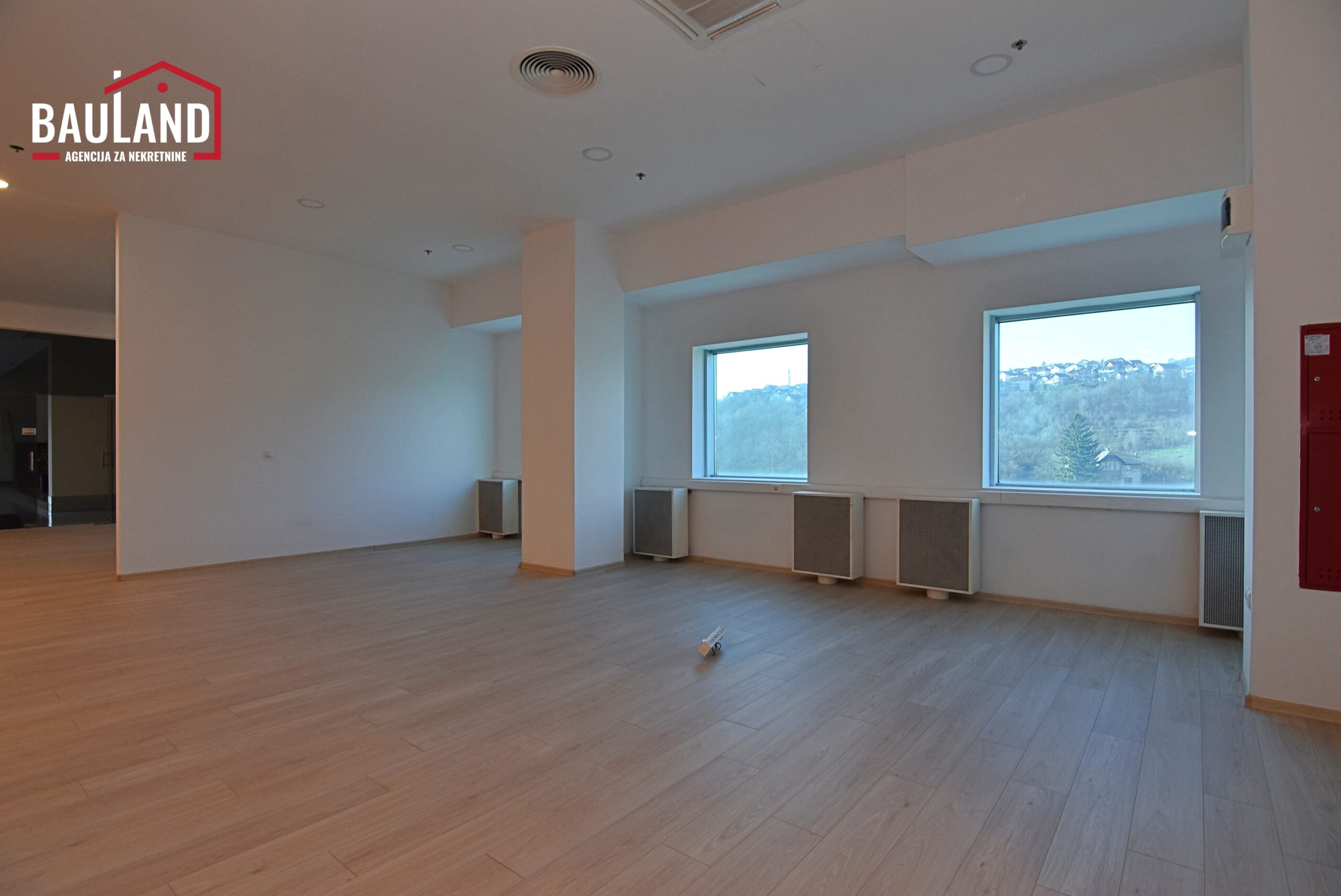 5 najam poslovnog prostora površine 332m2 Avaz Twist Tower